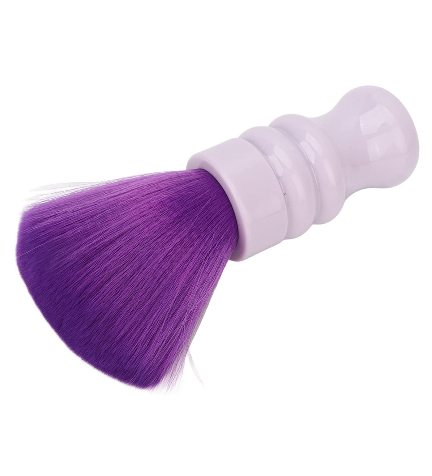 Neck Duster Brush | Soft Nylon Dust Cleaning Tool for Hair Salons International Shipping Available - Buy Online on GoSupps.com