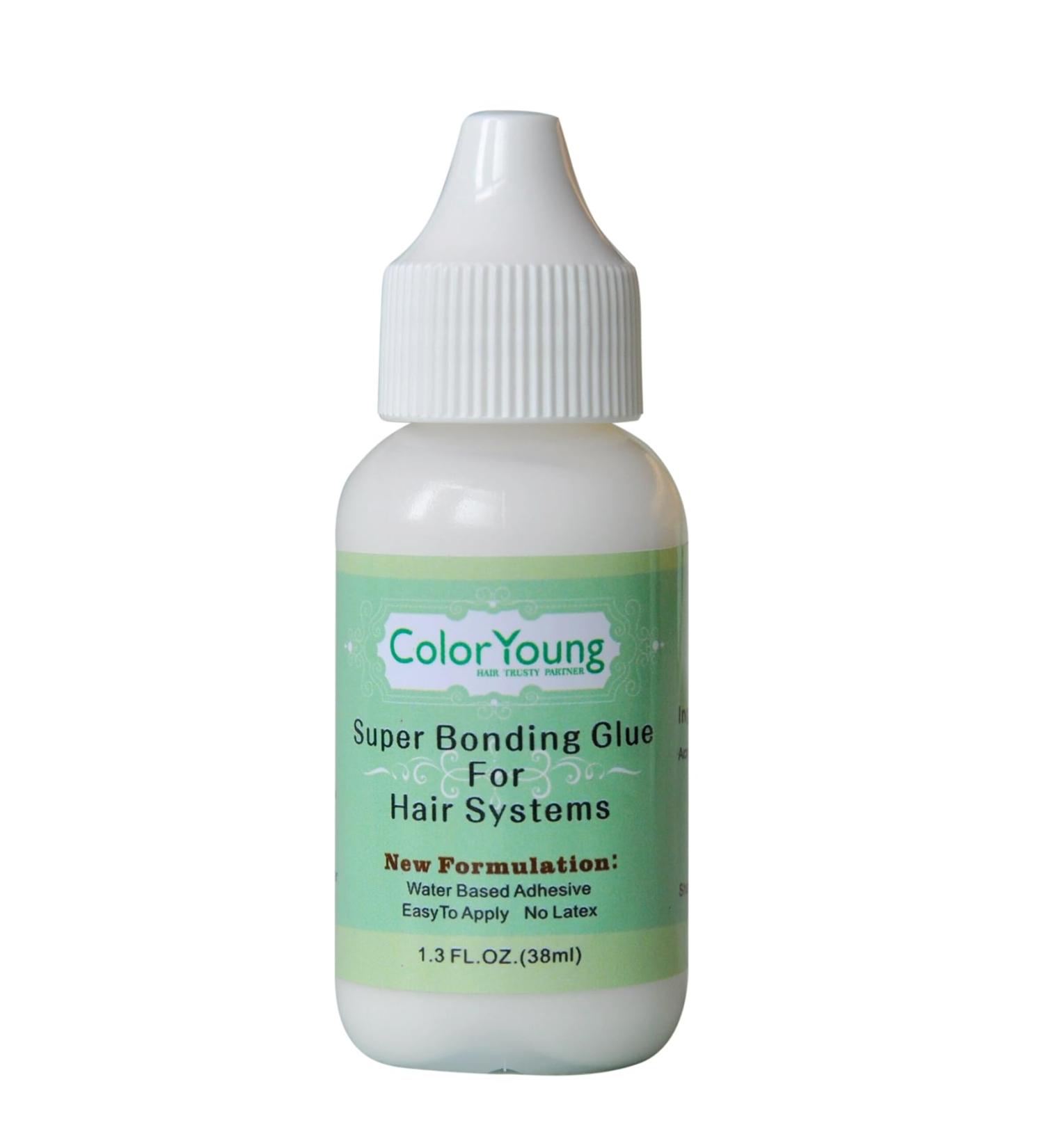 Wig Glue for Lace Front Wigs - Waterproof Invisible Bonding Glue 1.3oz | International Shipping - Buy Online on GoSupps.com