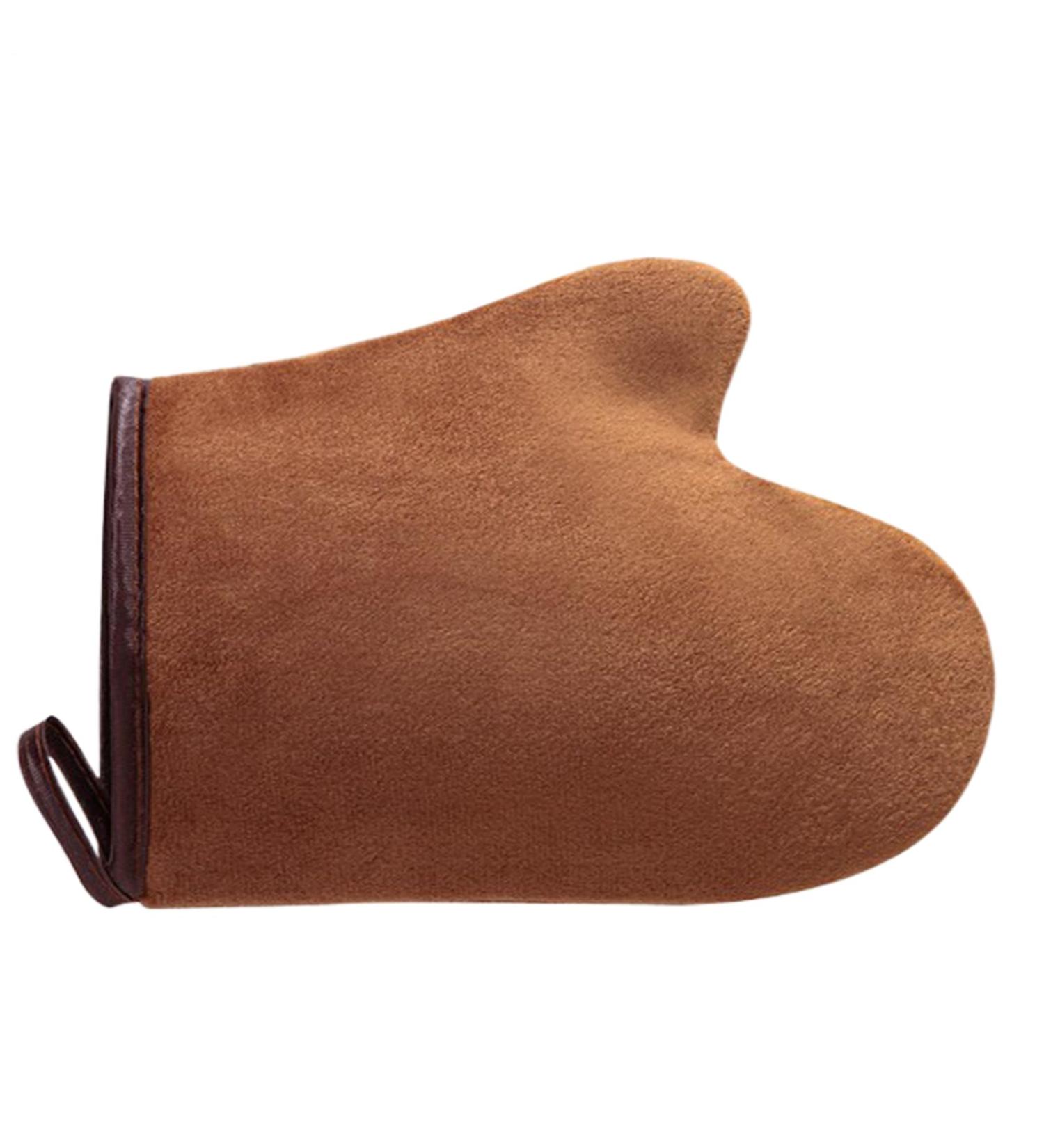  Generisch Self Tanning Applicator Double Sided Self Tanning Gloves with Thumb Tan Lotion Gloves Washable Reusable Self Tanning Gloves for Women Men - Buy Online on GoSupps.com