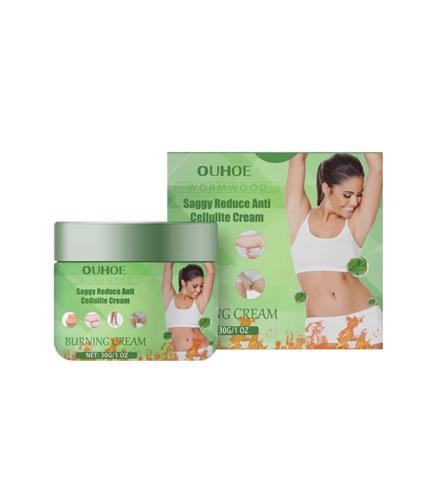 Body slimming cream firms the abdomen firms excess body fat arms and legs emphasizes body curves and shapes the body 30g - Buy Online on GoSupps.com