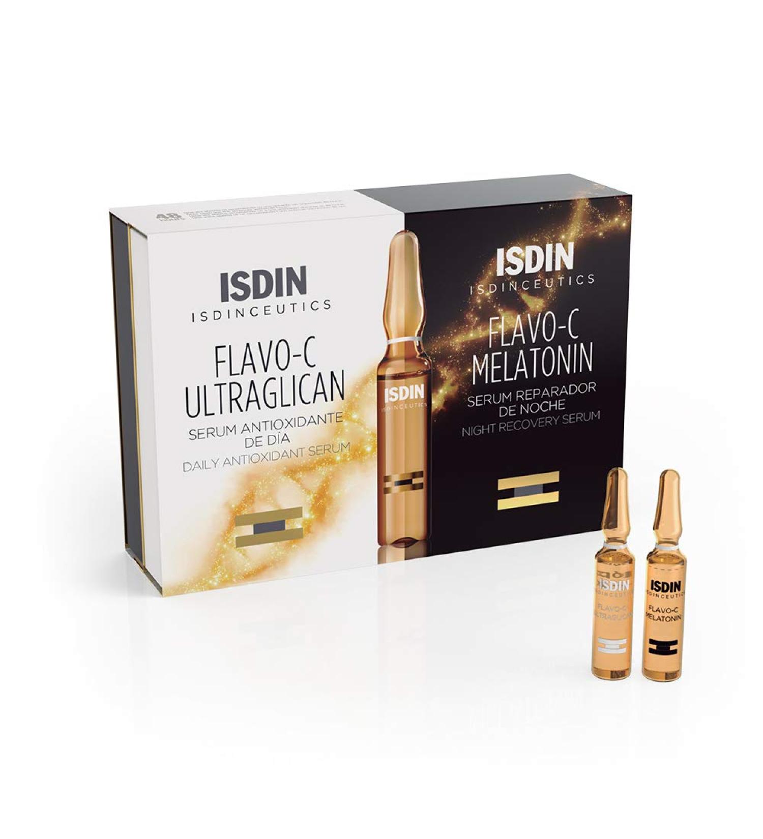 ISDIN Isdin - Routine Day & Night 20x2ml