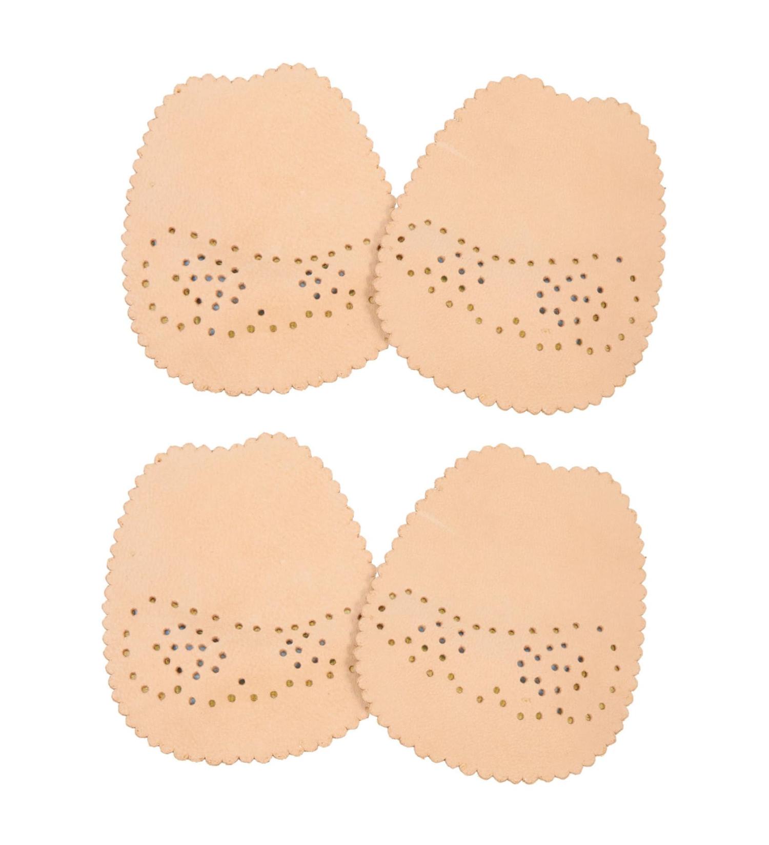FOMIYES Forefoot Half Size Pads - Women's Heel Cushion Inserts & Ball of Foot Protection for High Heels - Buy Online on GoSupps.com