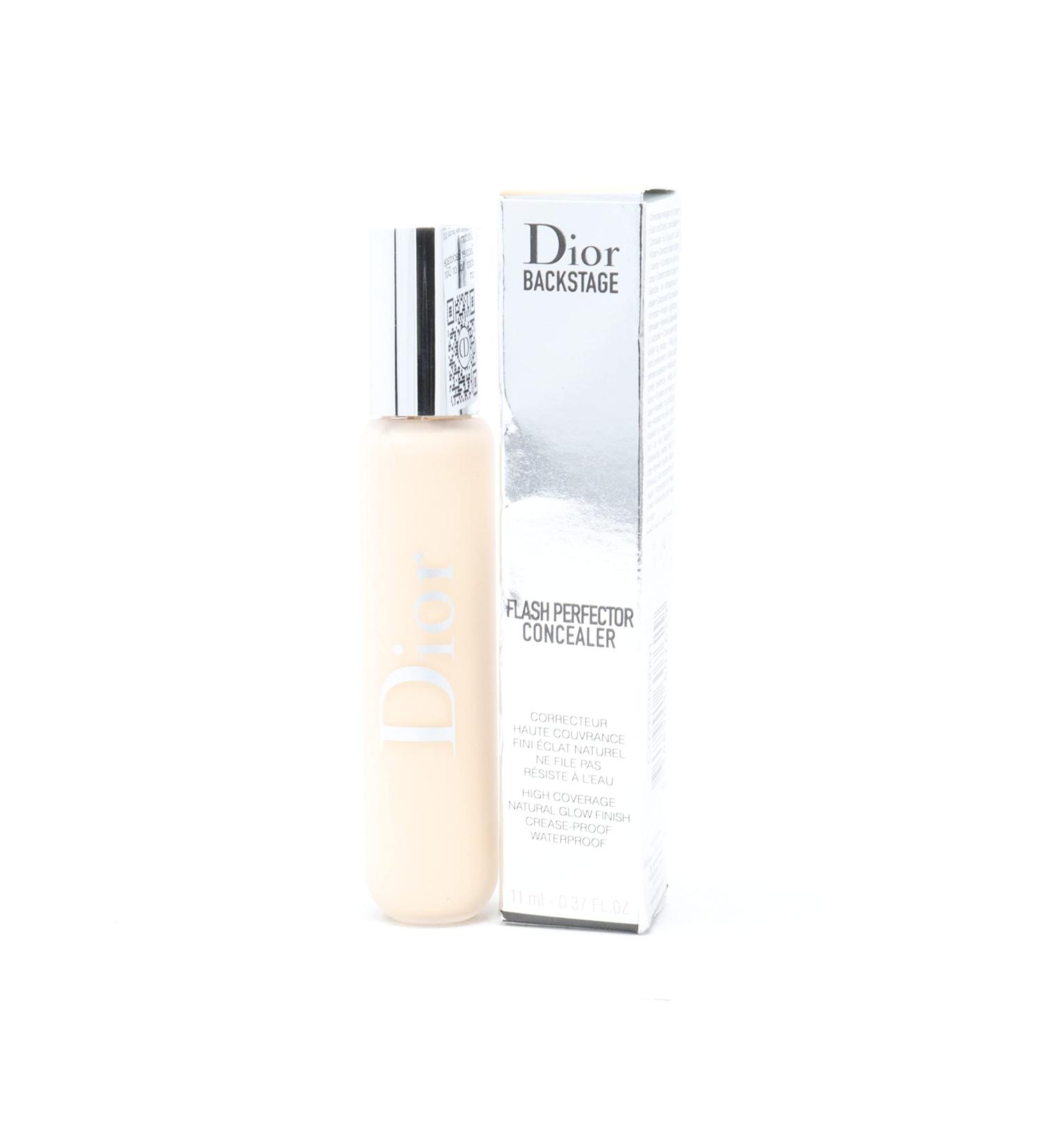 Christian Dior Dior Backstage Flash Perfector Concealer 11ml (1N) 0.37 Fl Oz (Pack of 1) 1N 0.37 Fl Oz (Pack of 1)