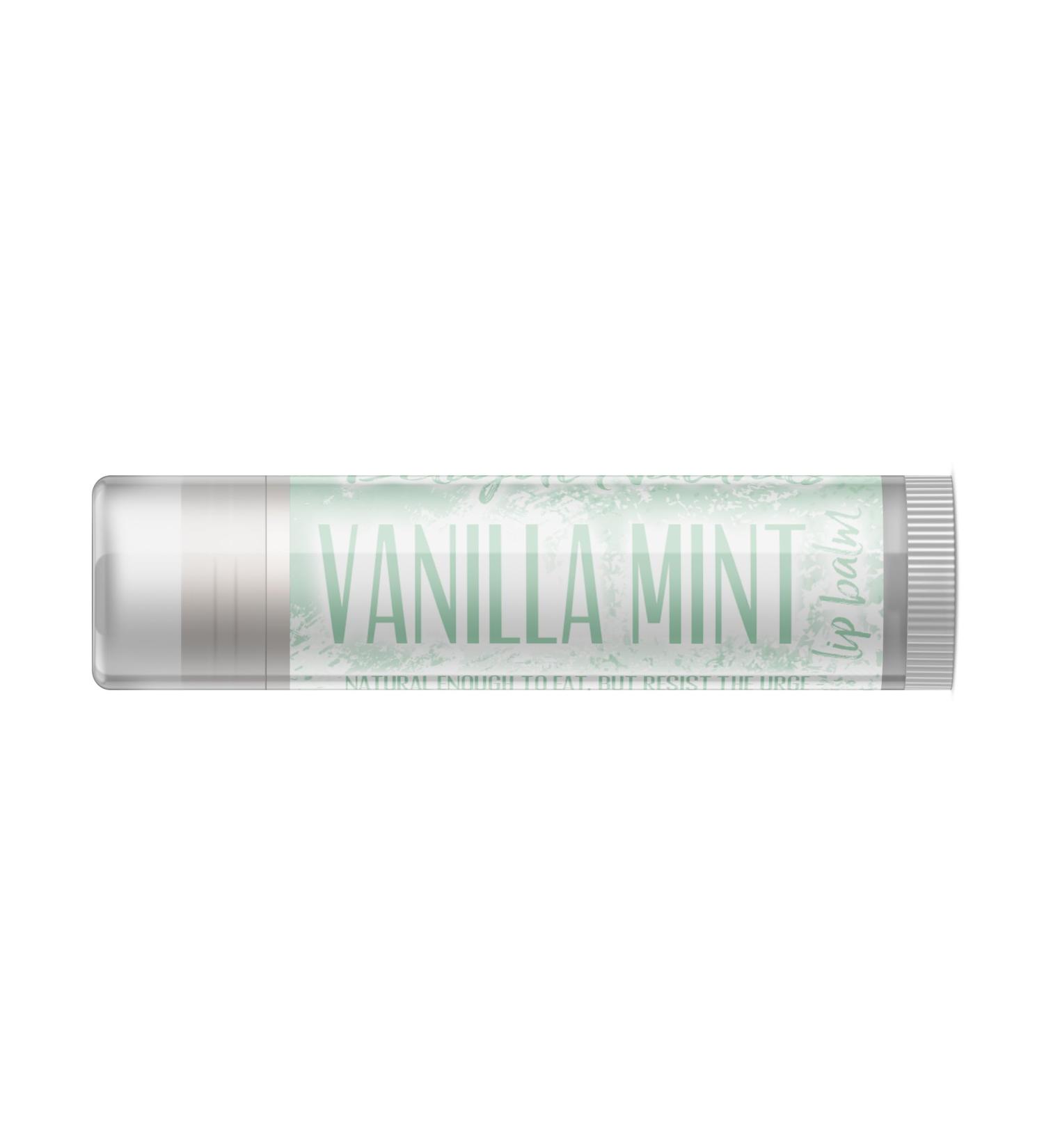 Jumbo Lip Balm - Vanilla Mint | Nourishing & Hydrating | Shop Internationally - Buy Online on GoSupps.com