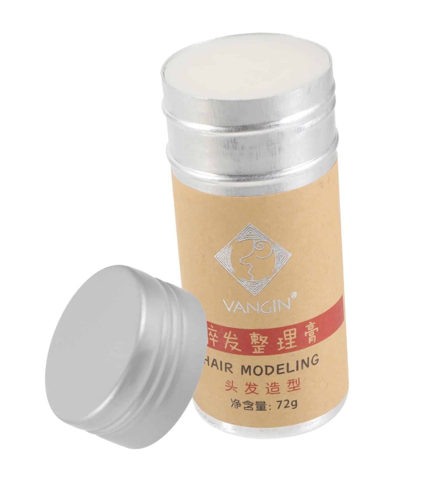 WOONEKY Hair Finishing Stick Hair Wig Wax Hair Waxing Stick Hair Wig Wax Stick Pomade - Buy Online on GoSupps.com