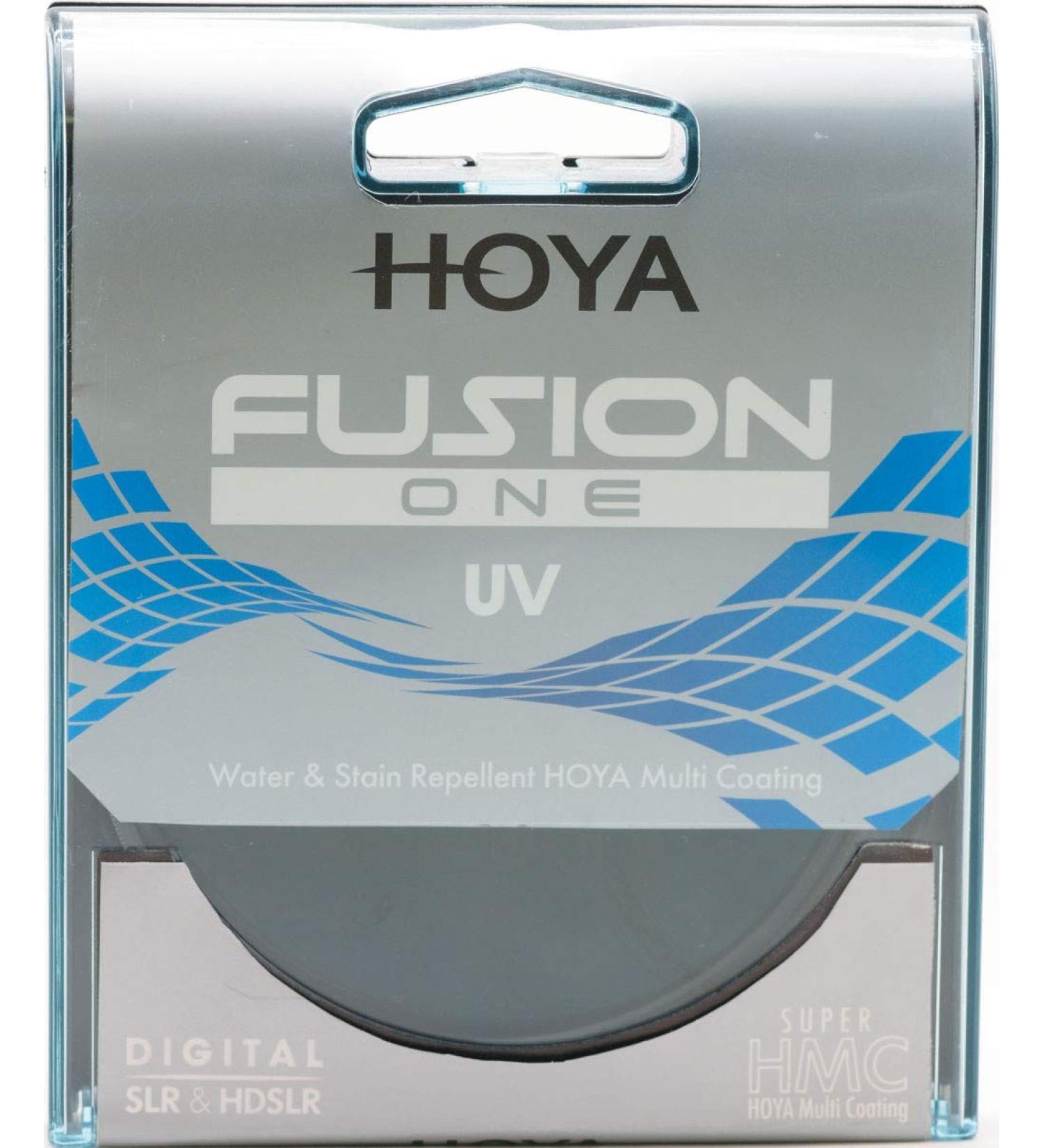 Hoya Fusion One UV Filter 43mm - 94% UV Protection - Buy Online on GoSupps.com