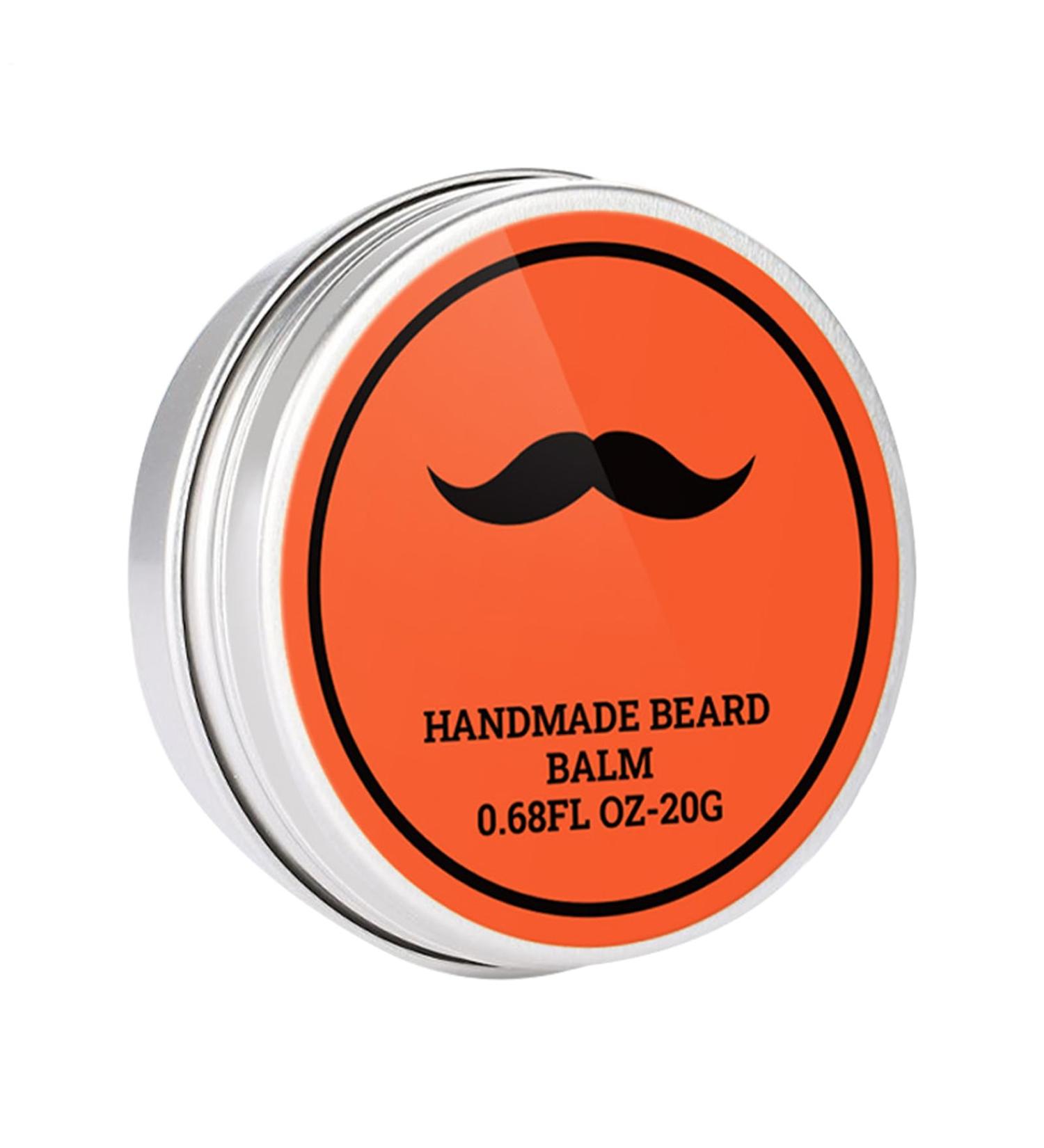 Beard Butter for s | 20g Mustache Care and Conditioner Non-Greasy Beard Cream - For After Shave In the Shower While Traveling Daily Use Nighttime At Home at - Buy Online on GoSupps.com