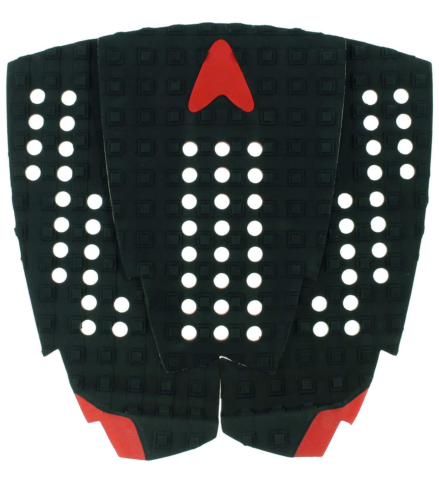 Astrodeck Christian Fletcher CF008 Black Surfboard Traction Pad