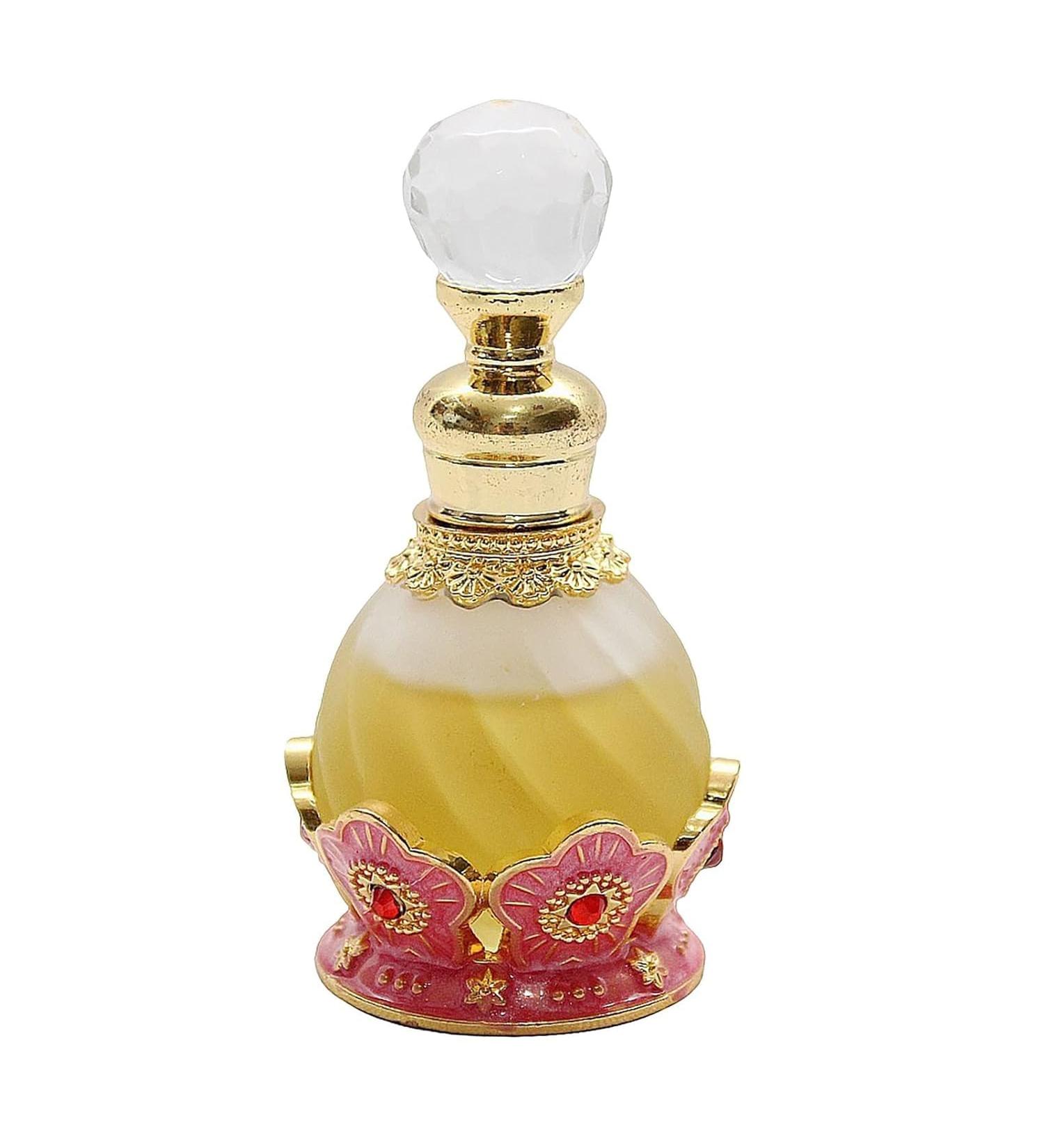 Perfume Fragrance Women's Perfume Hair Body Fragrance Mist Perfume Summer Perfume Vintage Eau De Toilette Retro Long Lasting Oil Gift Fruity Floral Travel Valentine 15ml .5Oz (C)