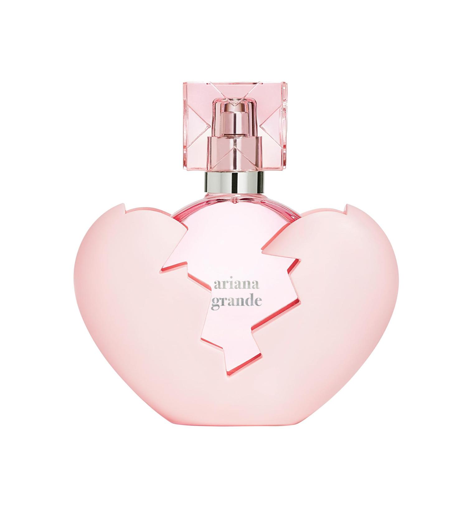 Ariana Grande Thank U Next Eau de Parfum Floral Gourmand Musk Fragrance for Women Women's Perfume with Notes of Coconut Macaroon Sugar & Wild Raspberry 1 Fl Oz (Pack of 1) - Buy Online on GoSupps.com