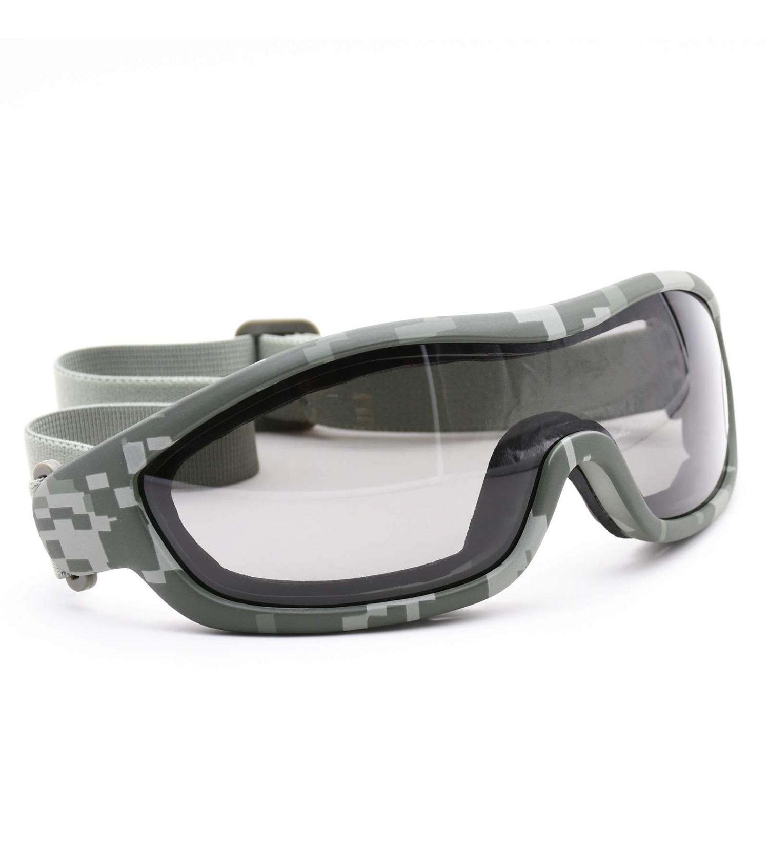 Binboll UV Protective Military Sunglasses | Tactical Goggles for Outdoor Activities - Buy Online on GoSupps.com
