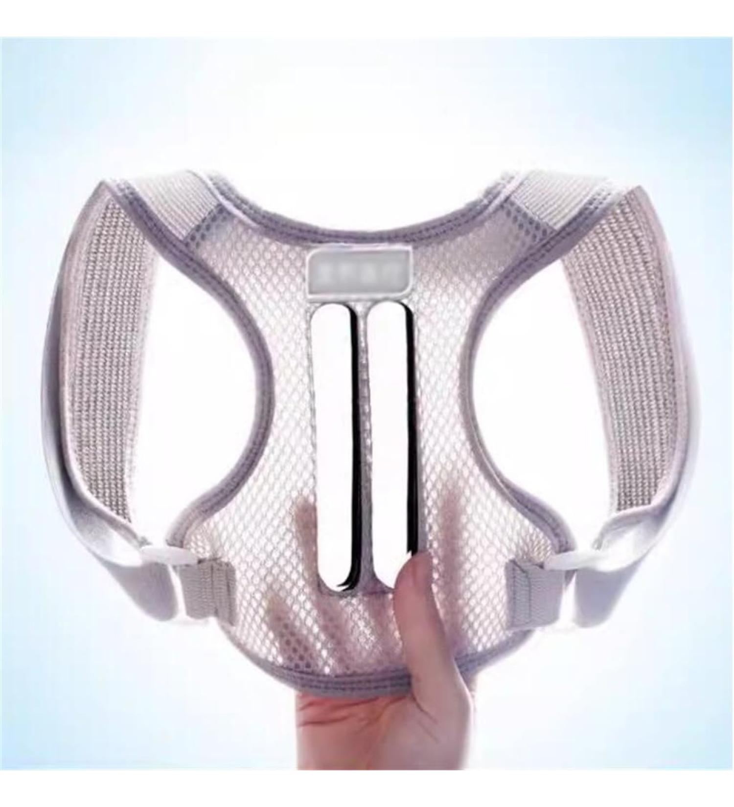 MDLIAN Back Posture Corrector - Invisible Orthotics for Students | Anti-Hunchback Artifact - Large Size - Buy Online on GoSupps.com