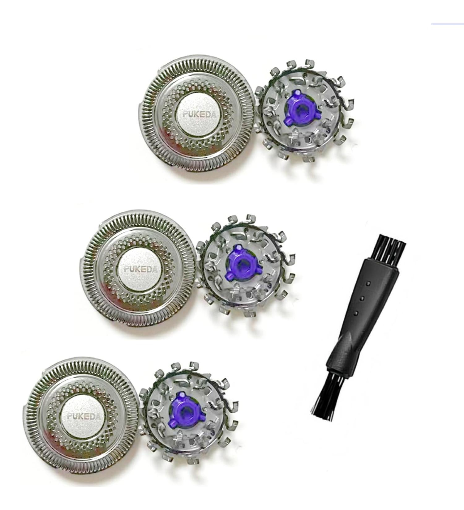 SH98/70 Replacement Shaver Head for Philips Norelco S9000 Prestige - 3 Pack Blades for SP9800 9860 9880 9820 | International Shipping Available - Buy Online on GoSupps.com