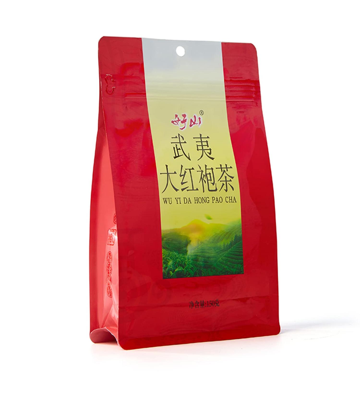 Da Hong Pao th Cannelle Doux Dahongpao th de Roche Moelleux pour th Oolong Grande Saveur Oolong Naturel - Buy Online on GoSupps.com