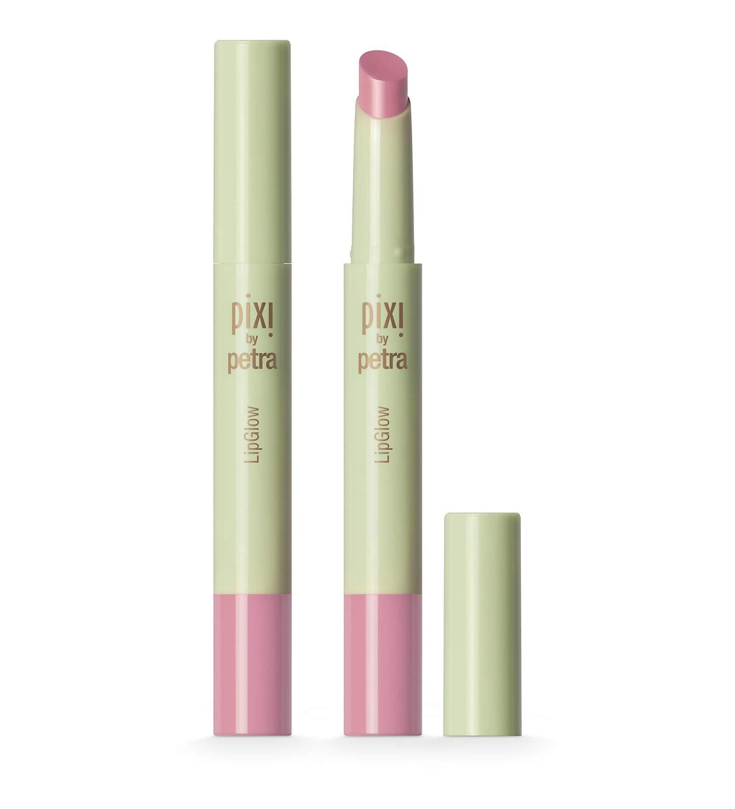 Pixi Lip Glow in Fleur - Hydrating Lip Treatment for a Natural Shine | International Shipping Available - Buy Online on GoSupps.com