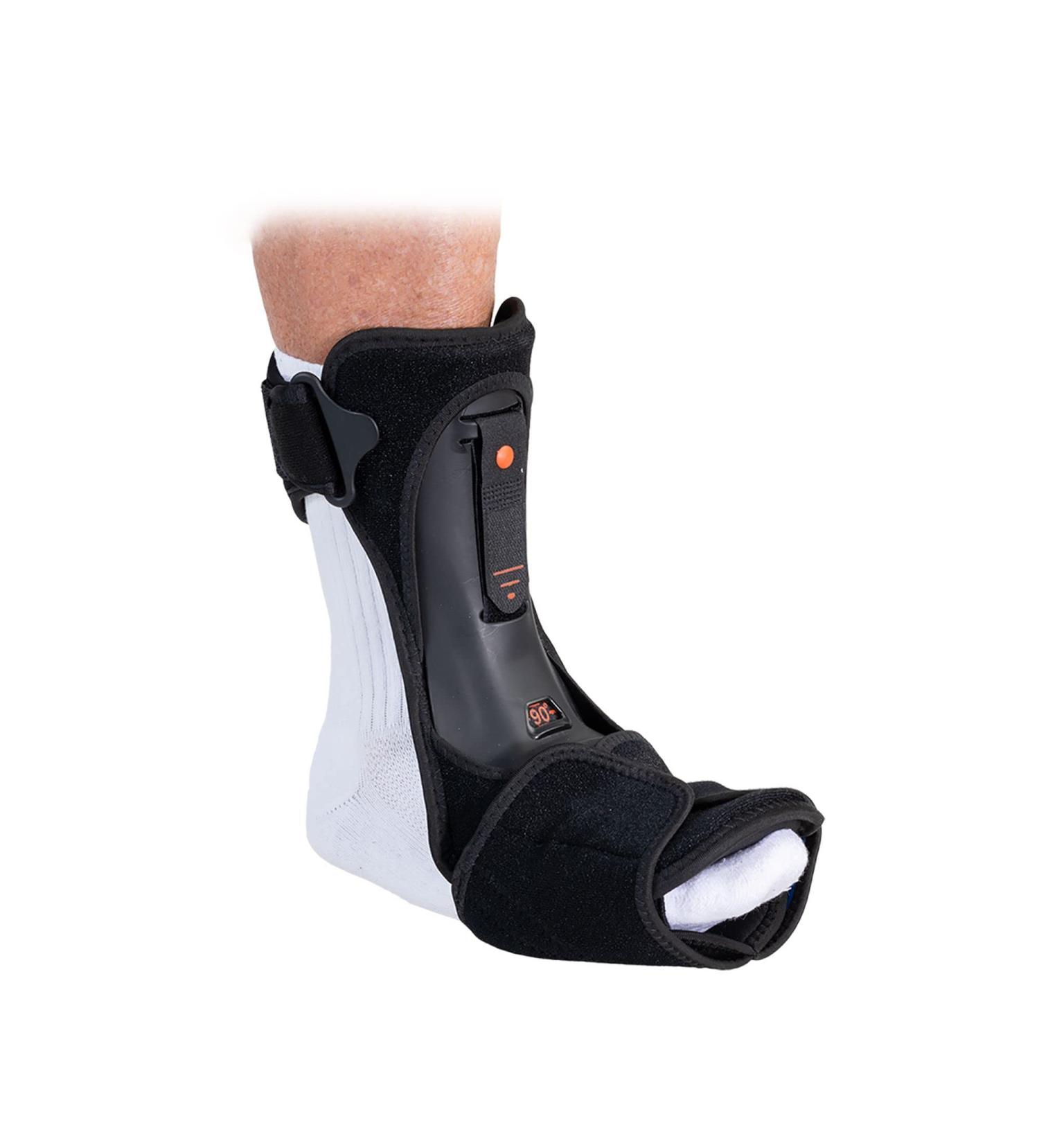 Breg Adjustable Night Splint S/M - Comfortable Support for Healing Foot & Ankle | Fast International Shipping - Buy Online on GoSupps.com