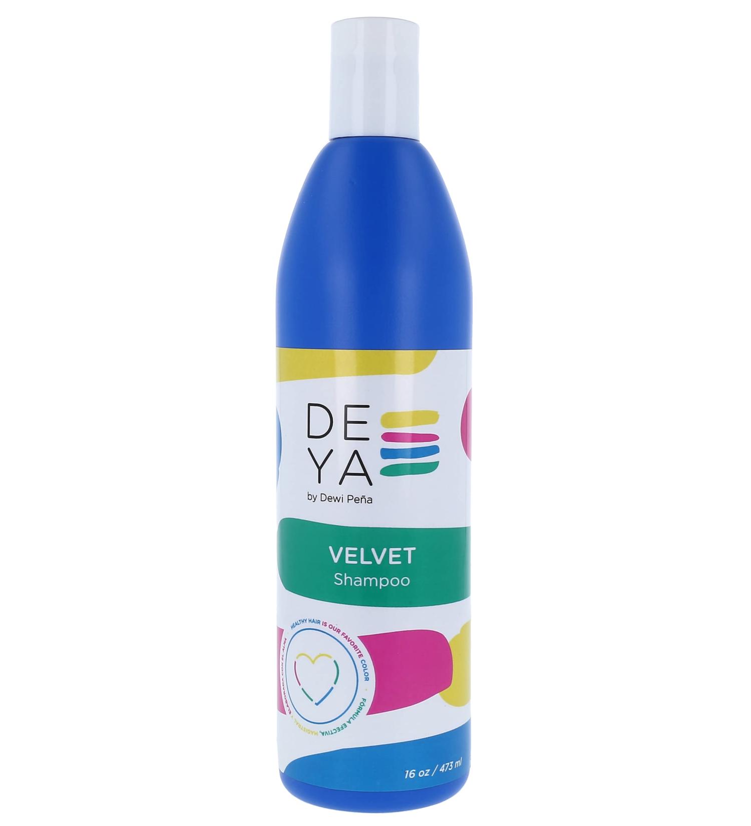 DEYA by Dewi Pe a Velvet Shampoo - 16 oz | Premium International Shipping - Buy Online on GoSupps.com