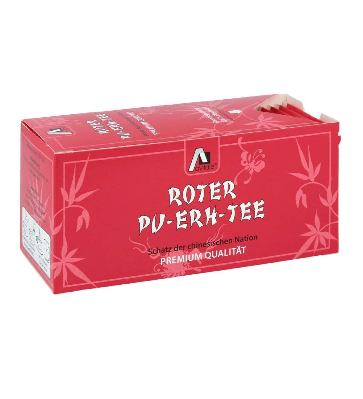 Buy PU Receives Tea - 20x2g | Premium Quality International Shipping - Buy Online on GoSupps.com
