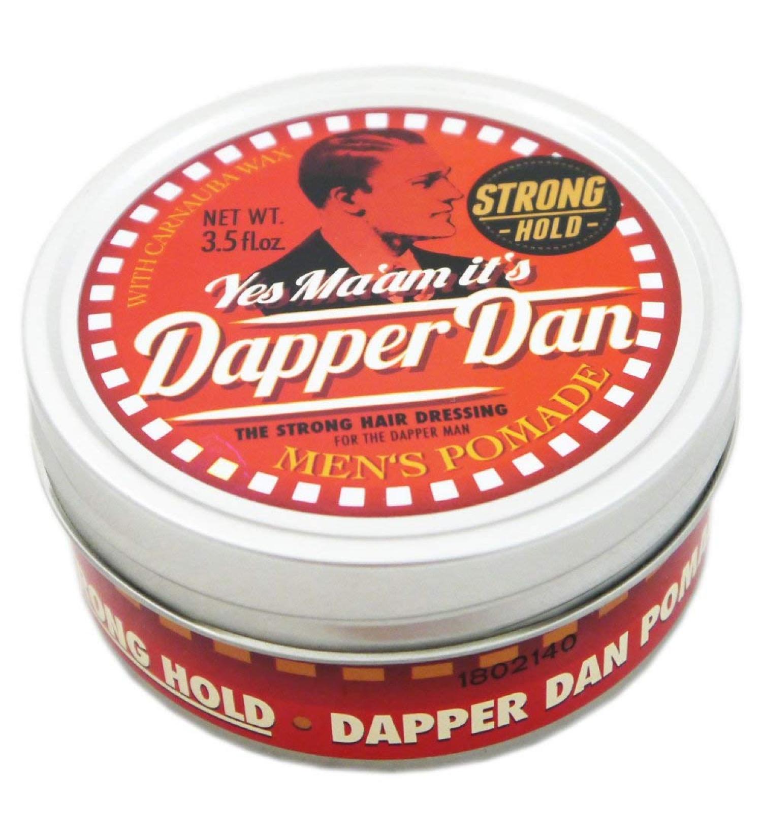 Dapper Dan Pomade Strong 100ml