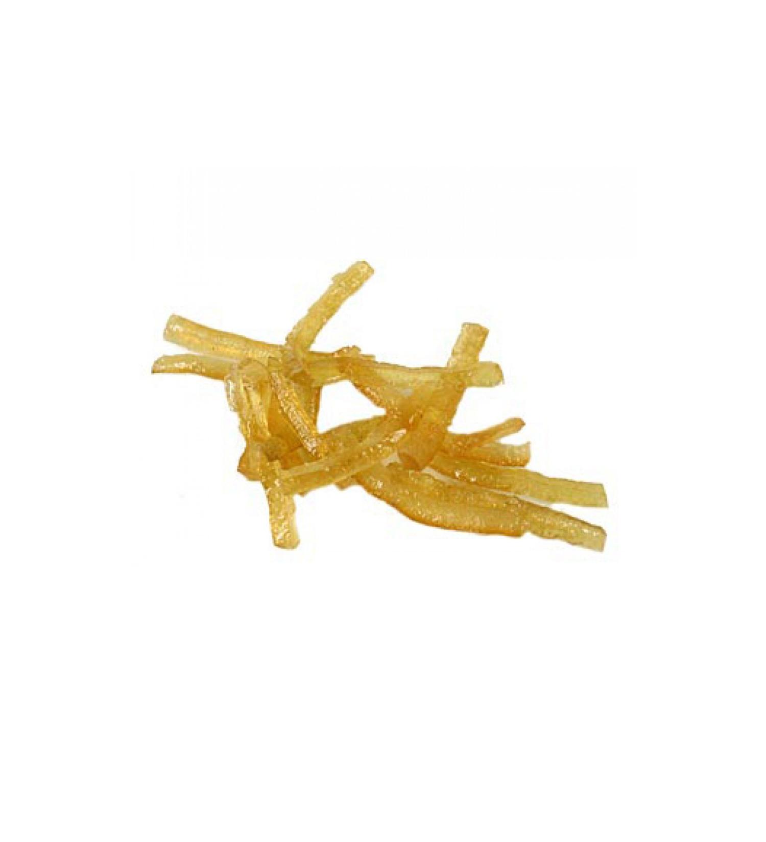 Corsiglia Facor Citronat Succade Citronat Candi - Corsiglia Facor - 2 kg