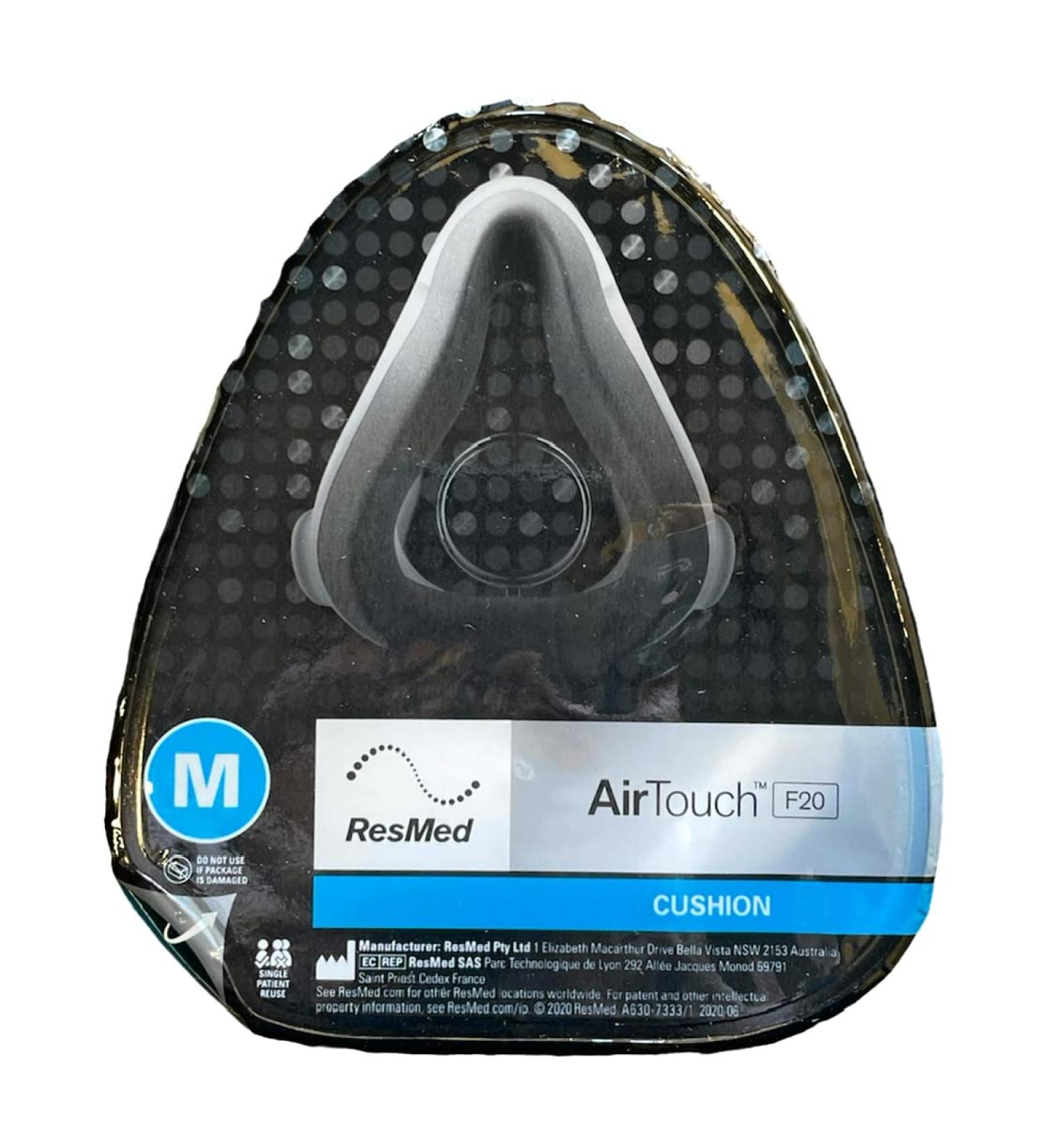 Res_Med Air_Touch F20 Cushion Medium