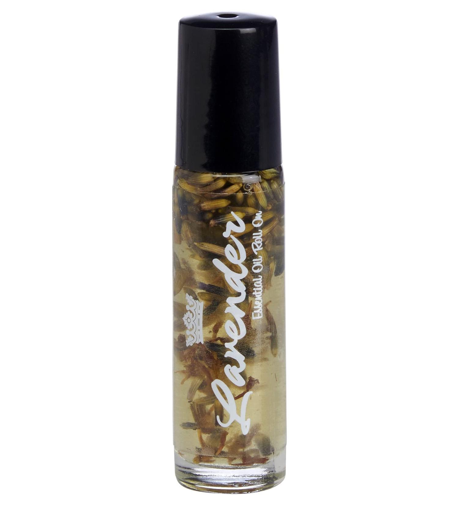 Fabulous Frannie Lavender-Bulgarian Floral Essential Oil Roll On 10ml Made with All Natural Pure Undiluted Essential Oils