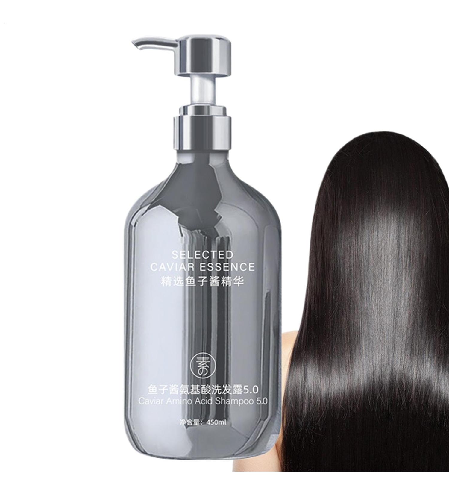  G n rique Caviar Shampoo Intensive Repair Masque 450ml Replenishing Moisture Formula Scalp Nourishing Thicker Hair Growth for Oil Control Solution Stronger - Buy Online on GoSupps.com