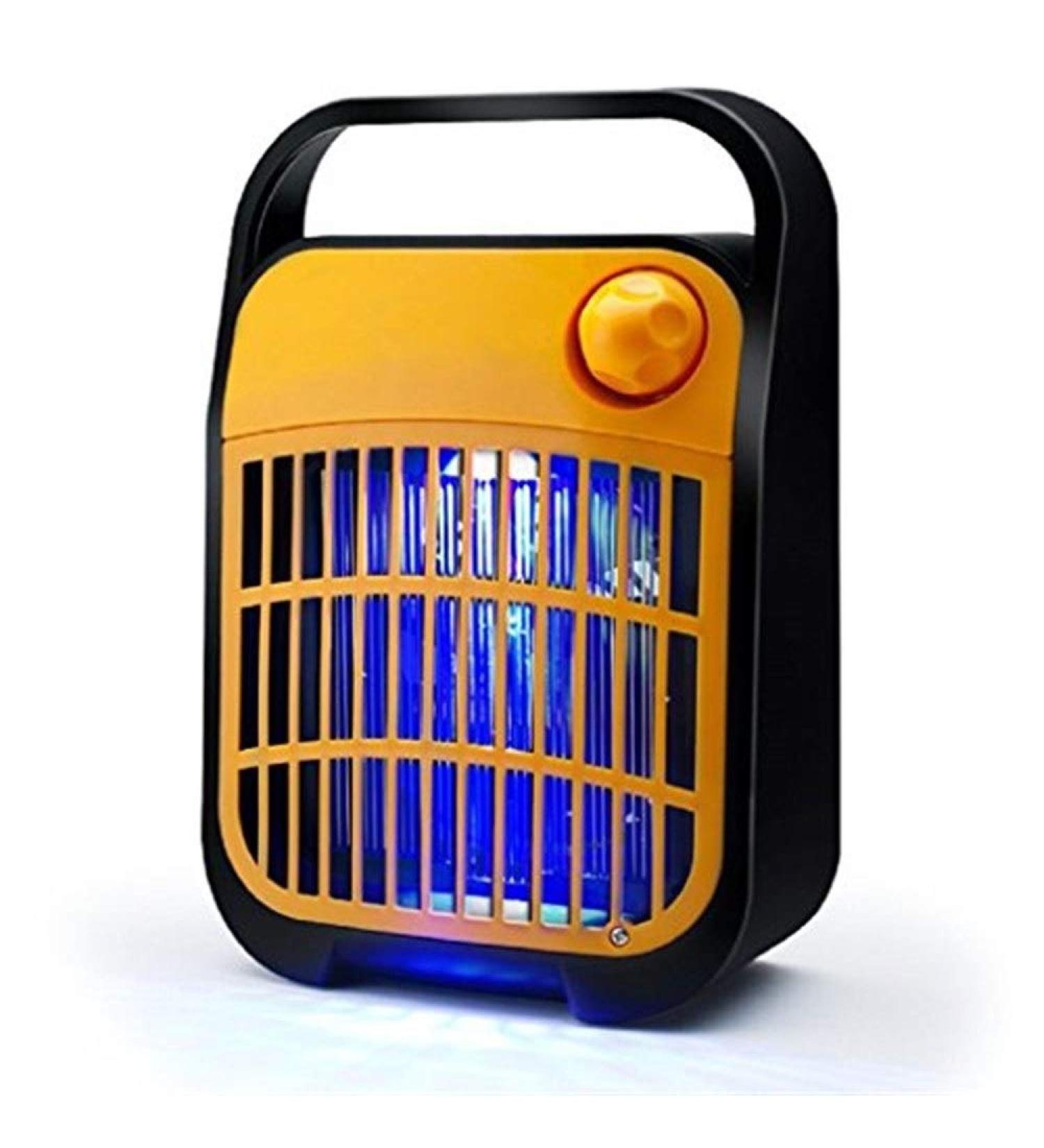 Mosquito Killer LED UV Insect Trap Smart Indoor Mosquito Catcher Chemical Free Baby and Maternity Care Lights - Buy Online on GoSupps.com