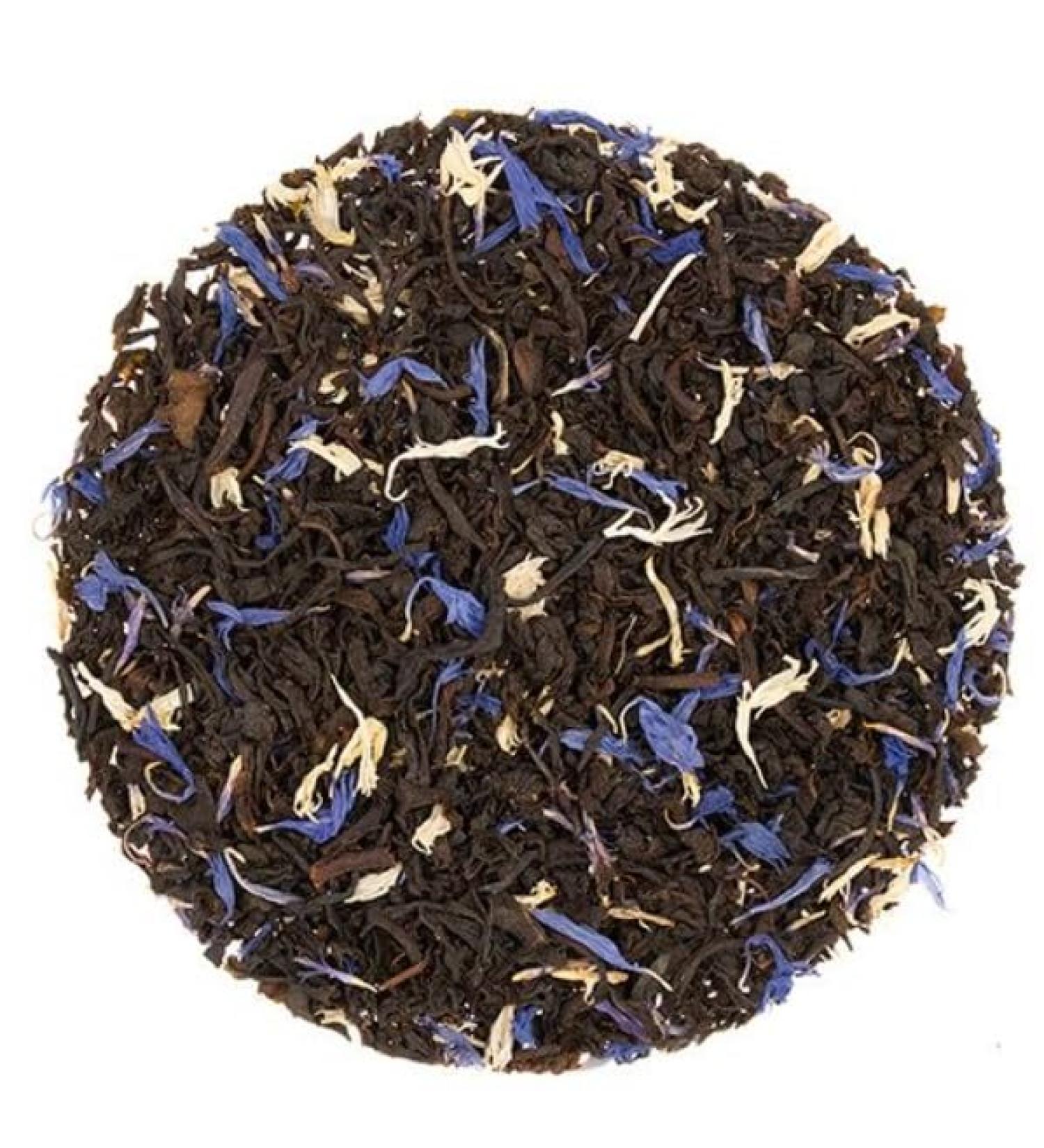 The Metropolitan Tea Company Double Cream Earl Grey Tea 1.1lbs
