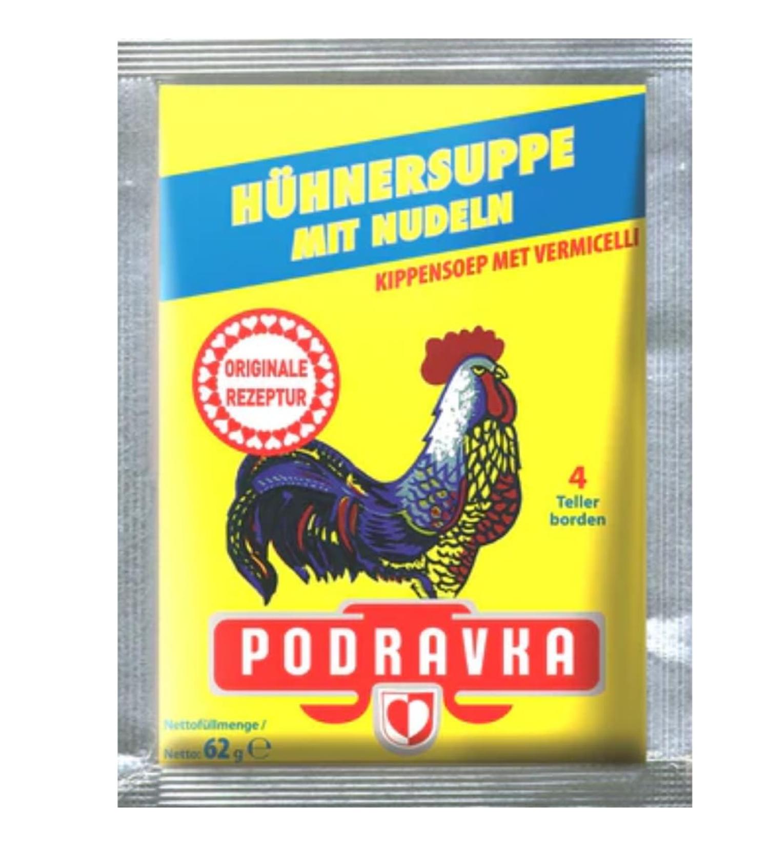 Podravka Chicken Noodle Soup 62 g