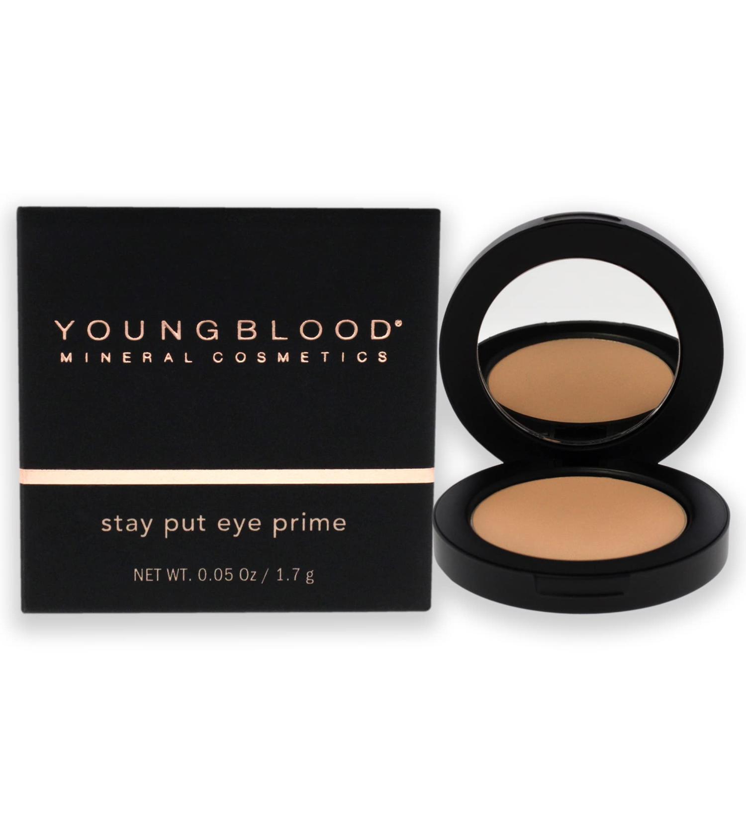 Youngblood Stay Put Eye Prime - Vegan & Cruelty Free | Long-lasting Eye Primer - Buy Online on GoSupps.com
