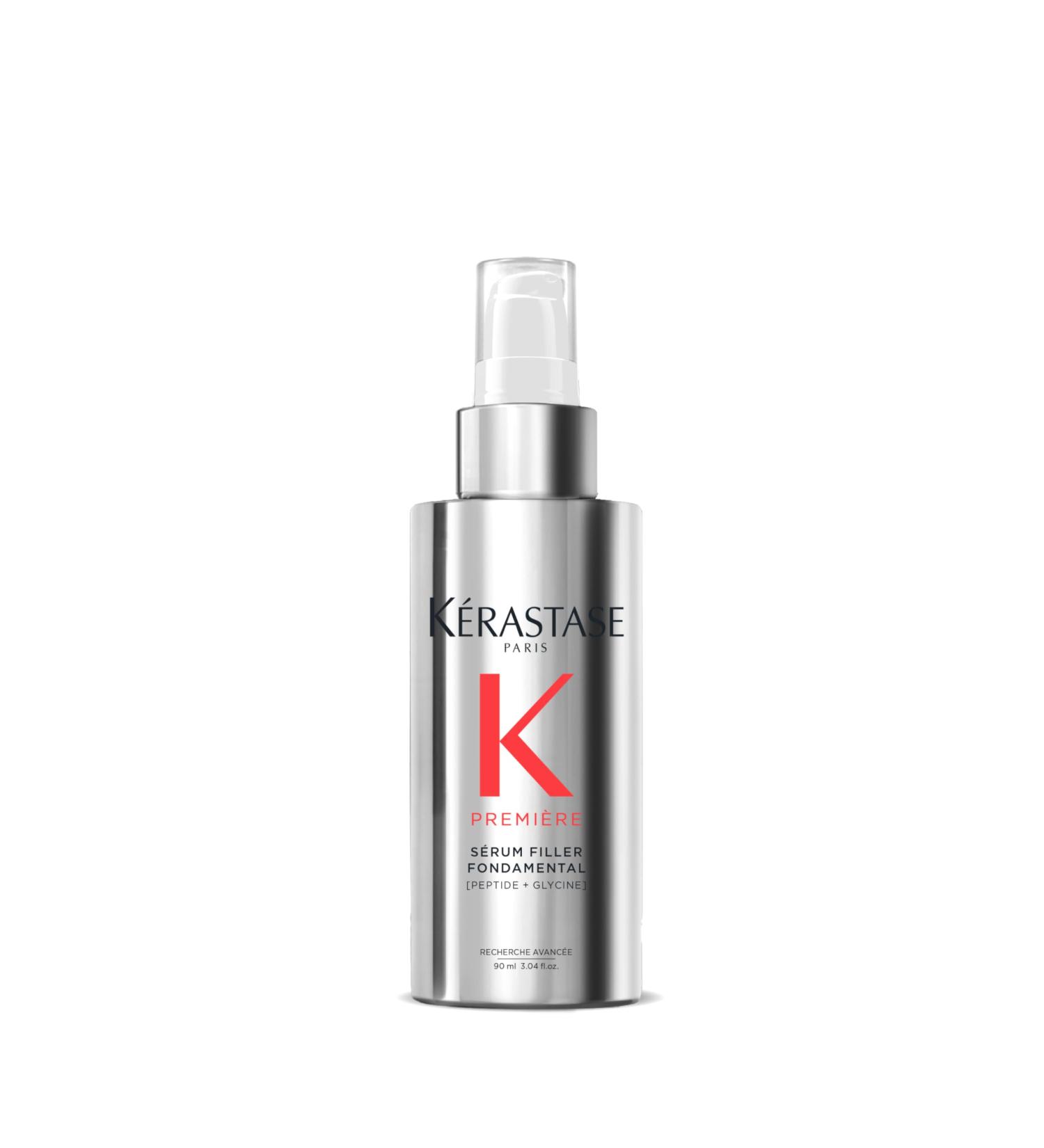 K rastase Premi re Serum - Repairing Anti-Hair Breakage & Anti-Frizz for Damaged Hair | Peptides & Glycine | 90 ml - Buy Online on GoSupps.com