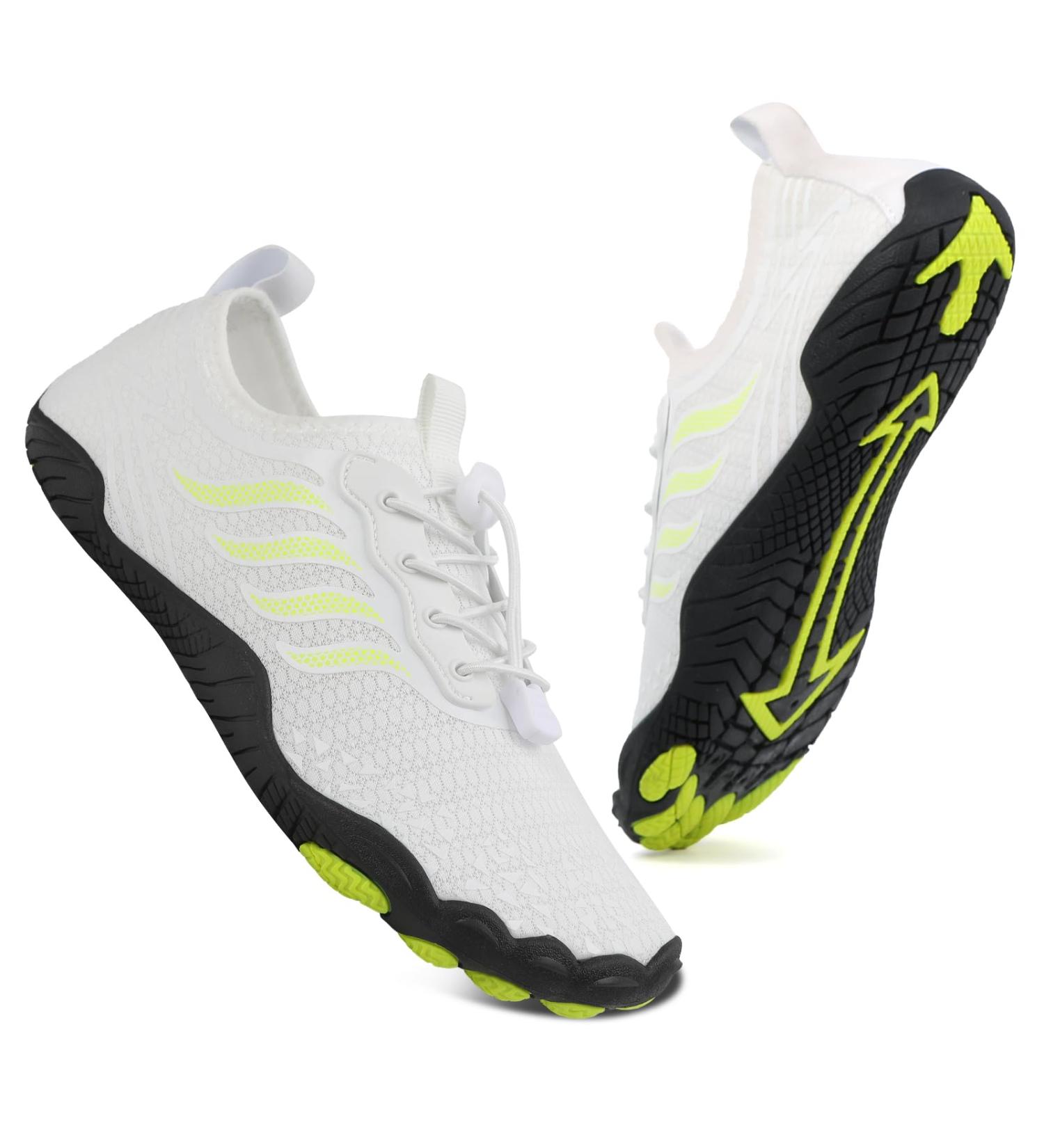 Buy Quick Drying Water Shoes for Men & Women - Aqua Surf Beach Shoes 39 EU | Best Bathing & Barefoot Summer Swimming Shoes - Buy Online on GoSupps.com