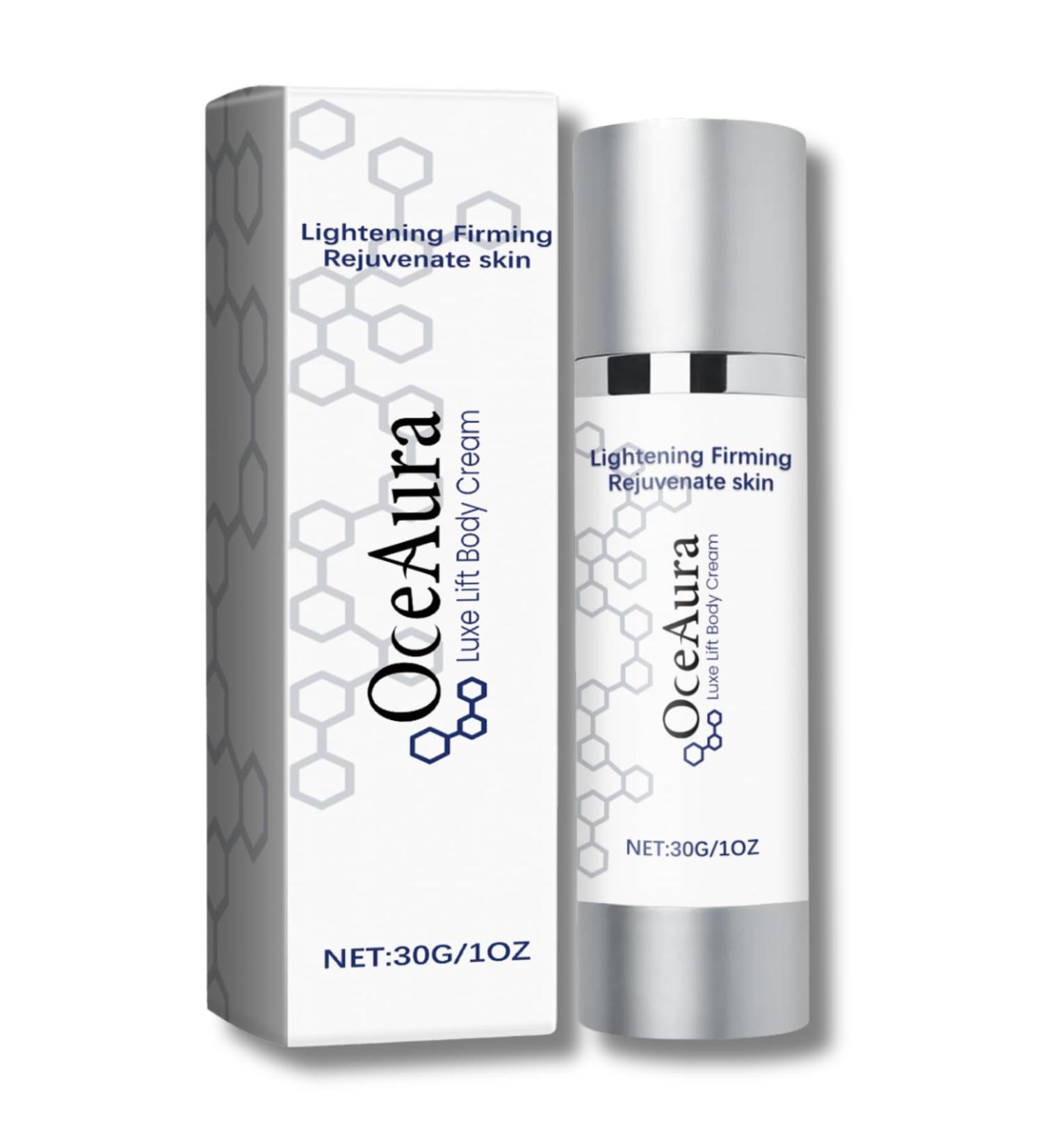 Collagen Lift Body Cream Collagen Firming Body Cream Skin Tightening Cream Collagen Moisturizer Natural Body Lotion Body Moisturizers Lifts Firms & Tightens For Younger Looking Skin 30g - Buy Online on GoSupps.com