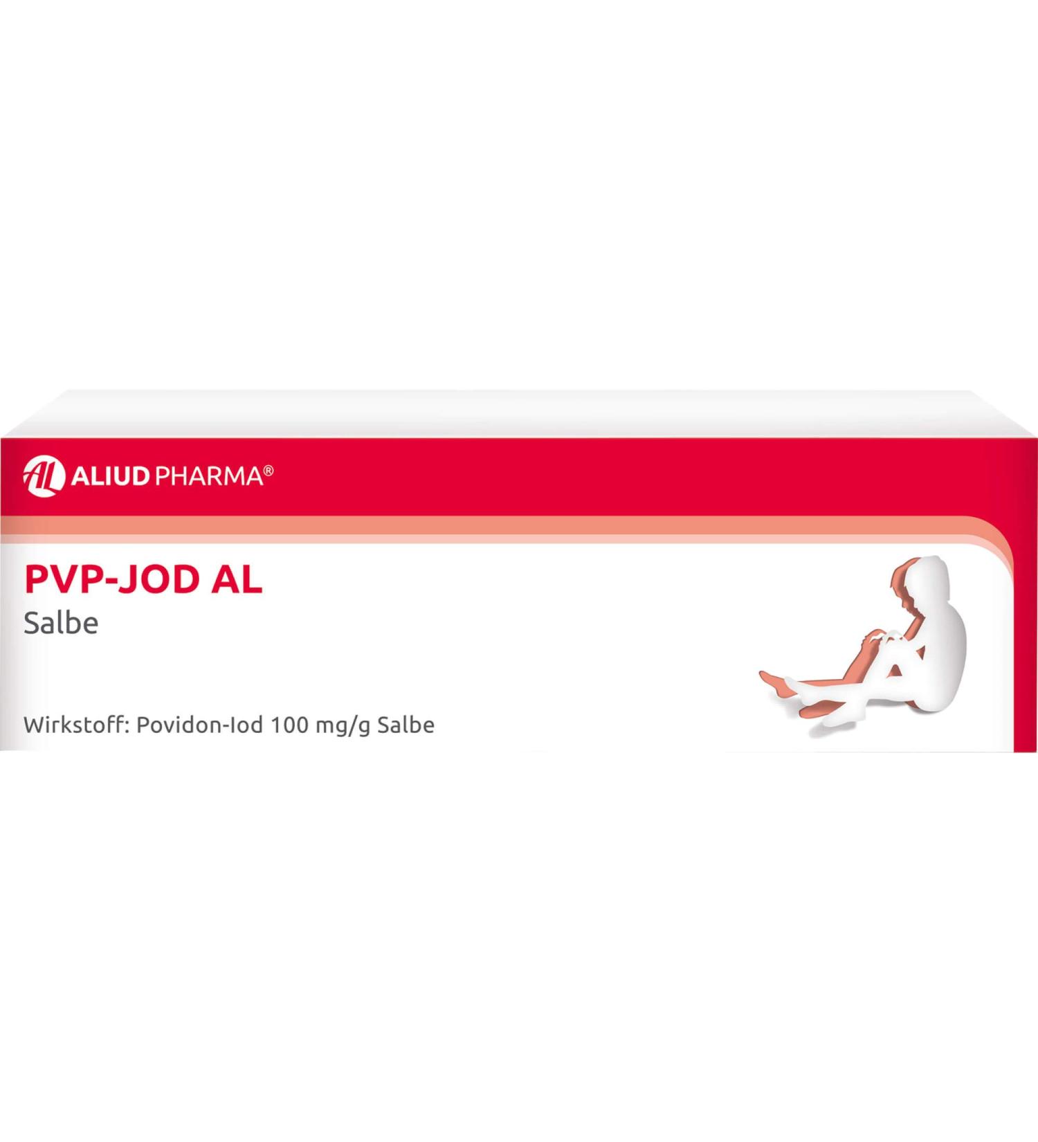 Buy PvP Jod Al Ointment 25g - Effective Antiseptic for Wound Care | Fast International Shipping - Buy Online on GoSupps.com