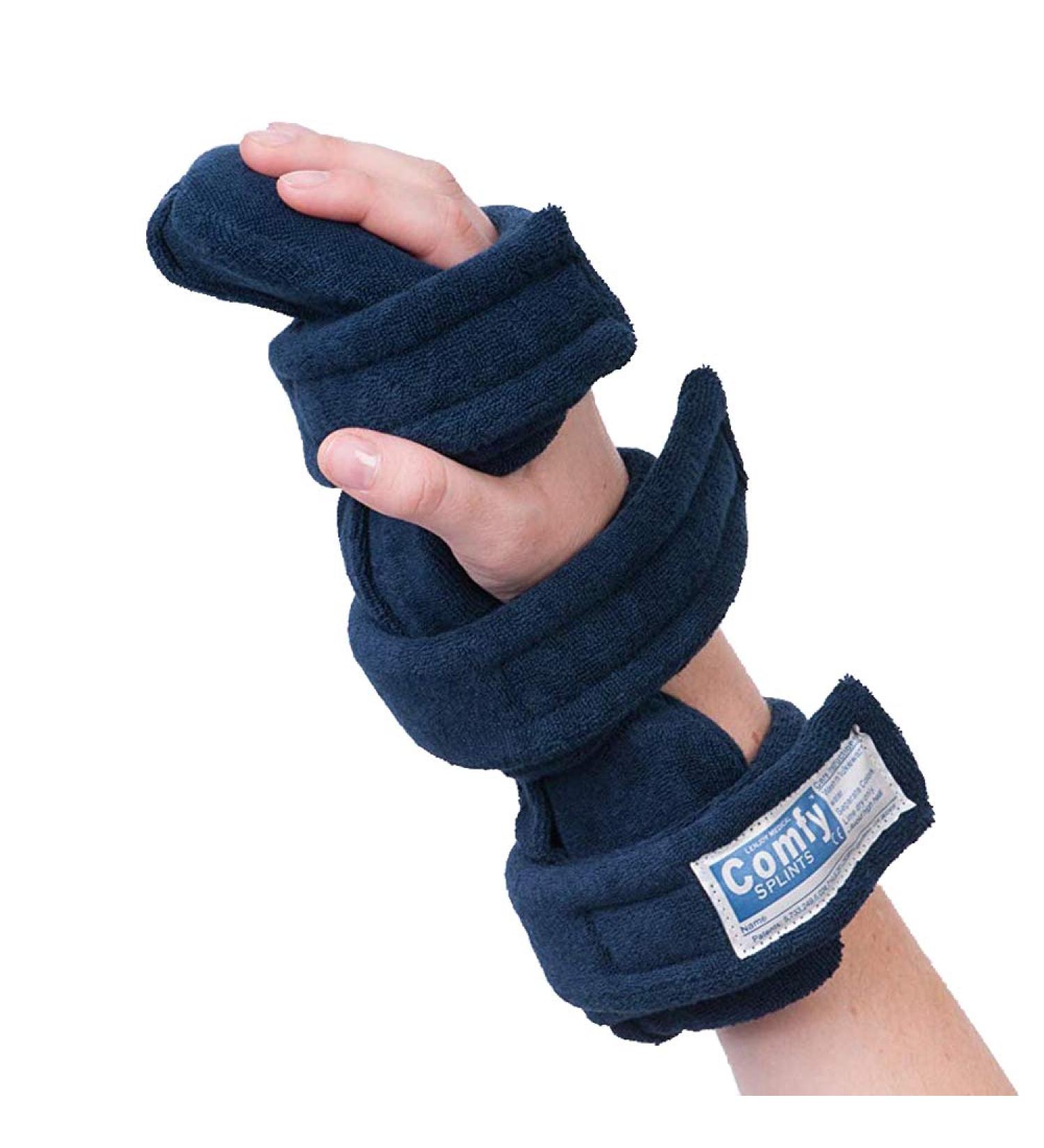 ComfySplints Comfy Hand/Wrist/Finger Orthosis Pediatrics Largeg. Standard Cover