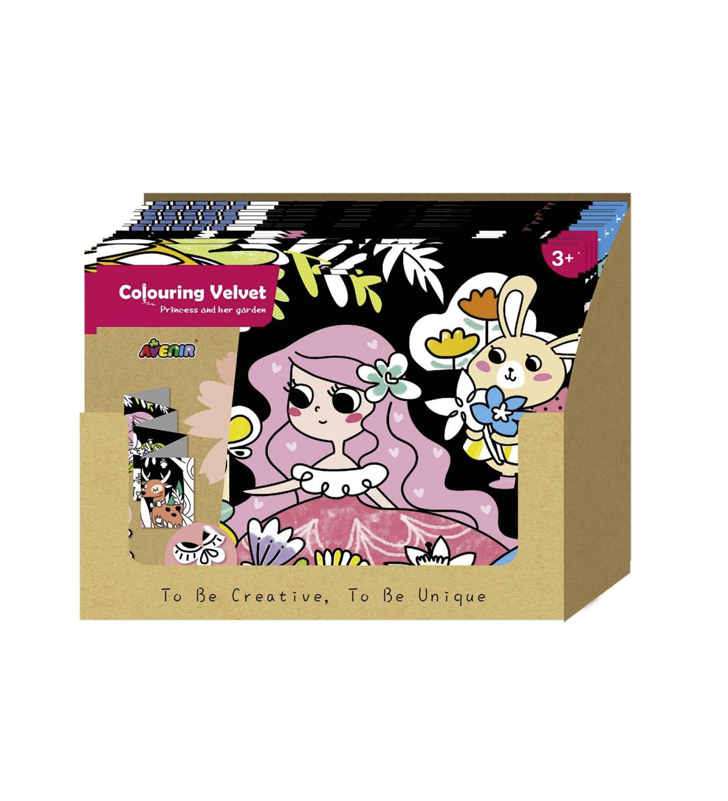 Carletto Velvet Pictures and