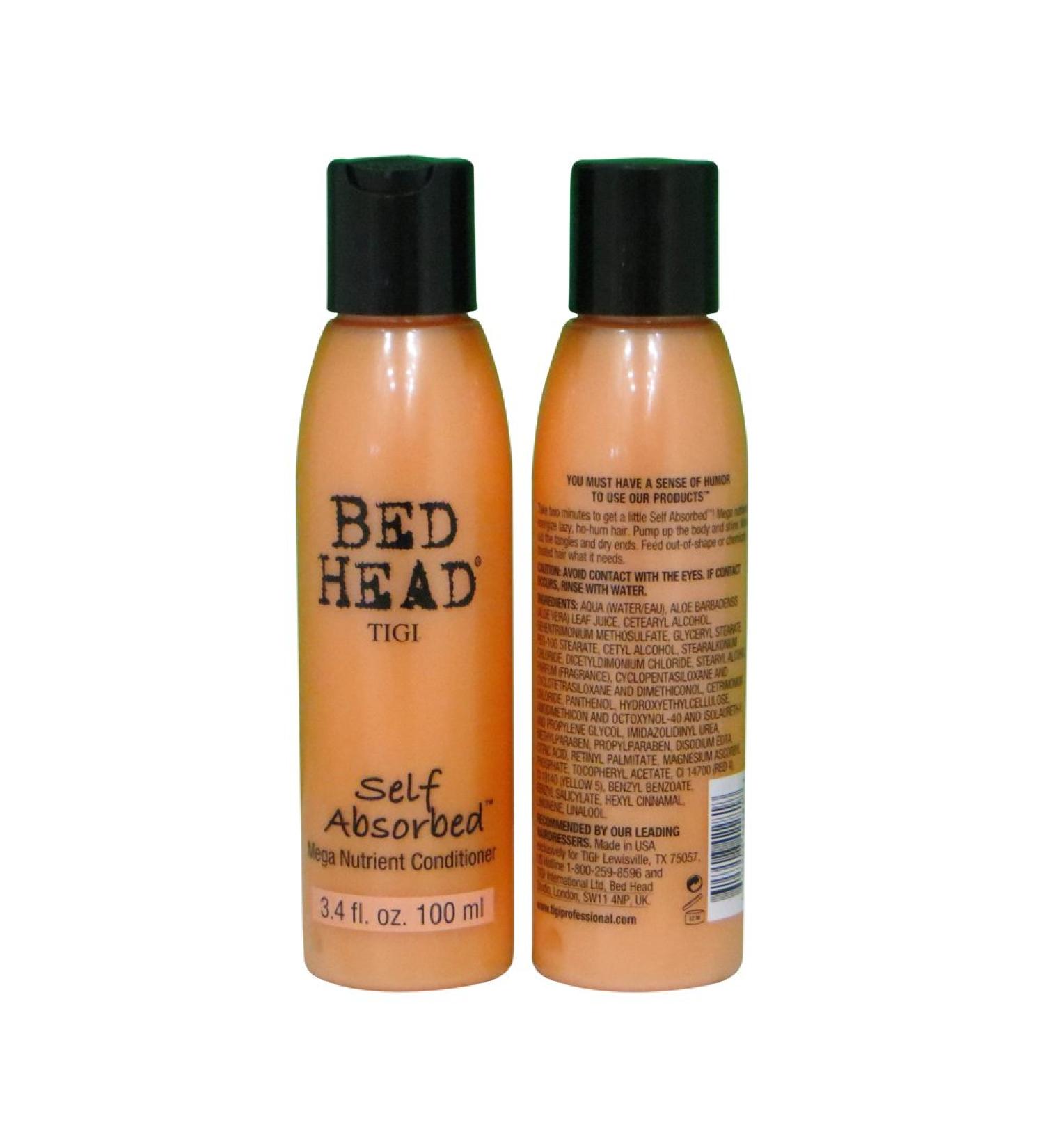 Tigi Bed Head Self Absorbed Conditioner 3.4 Ounce