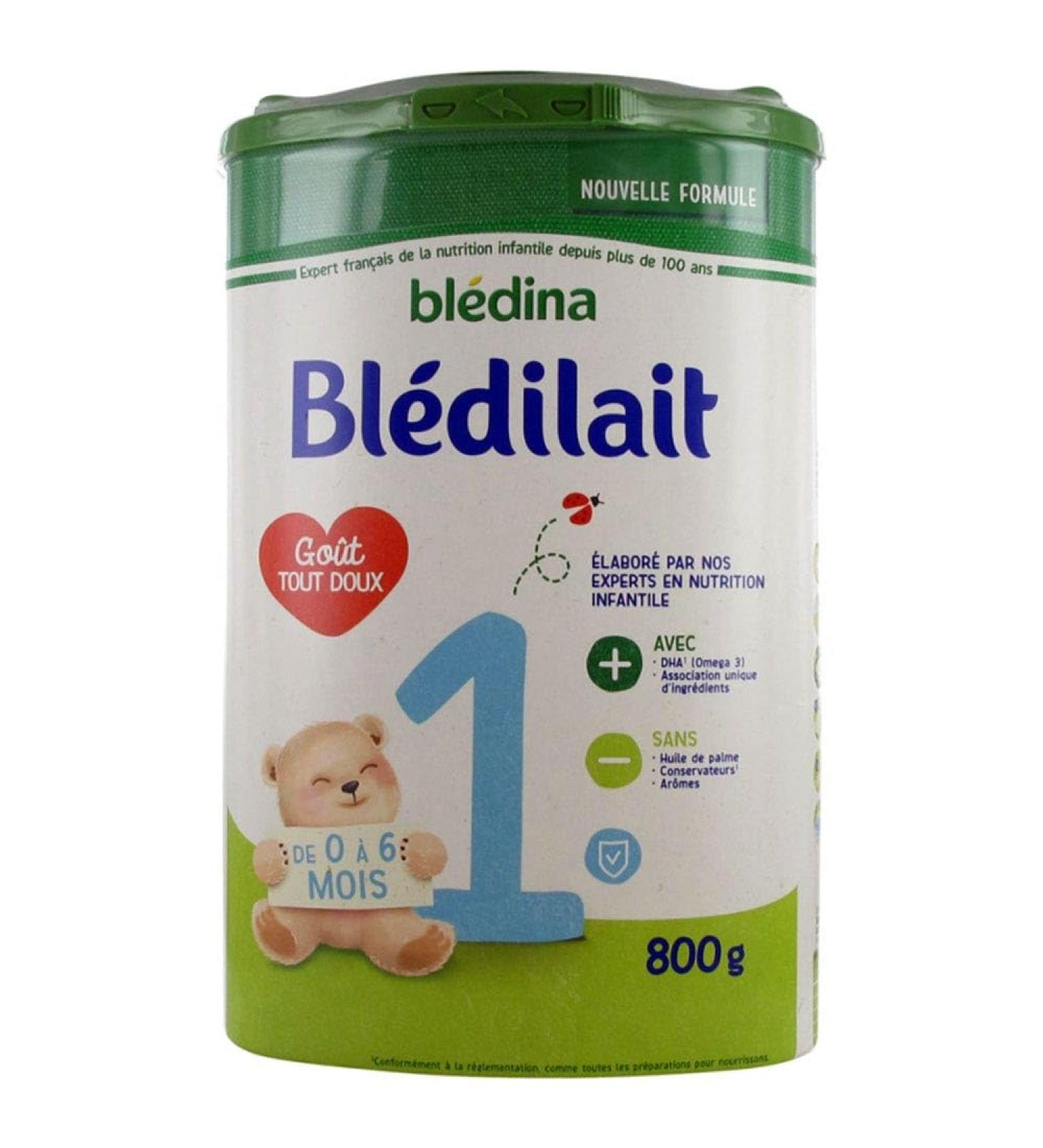 Bl dina Bl dilait First Age 1 from birth to 6 months 800g