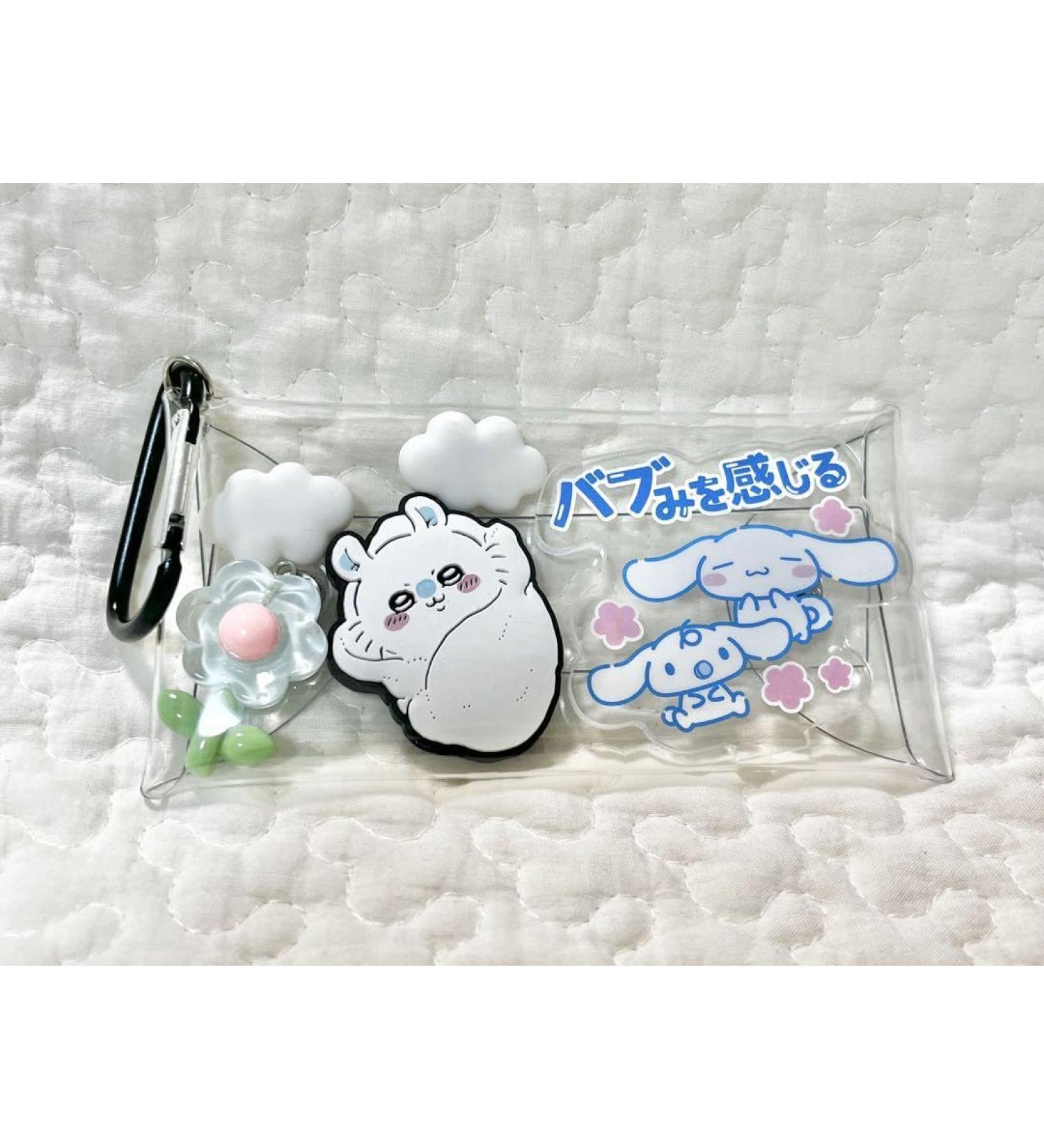 Baby Gacha Filled Pouch