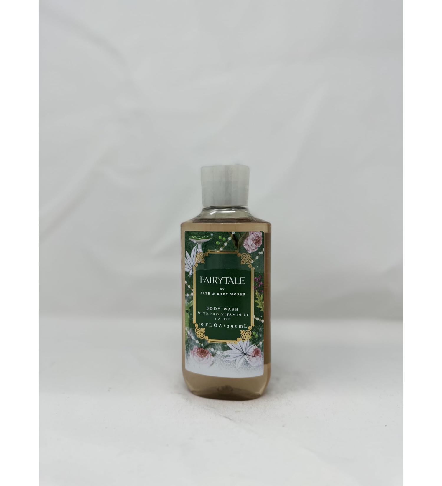 Fairytale Aloe + Vitamin E Shower Gel 10 fl oz / 295 mL