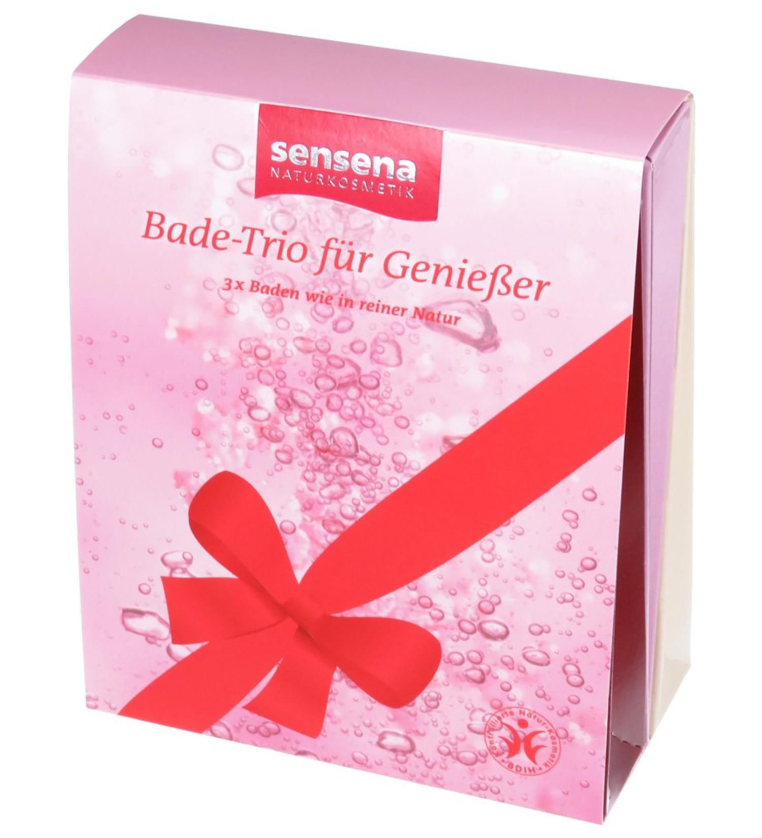 Bathing trio for connoisseurs - Buy Online on GoSupps.com