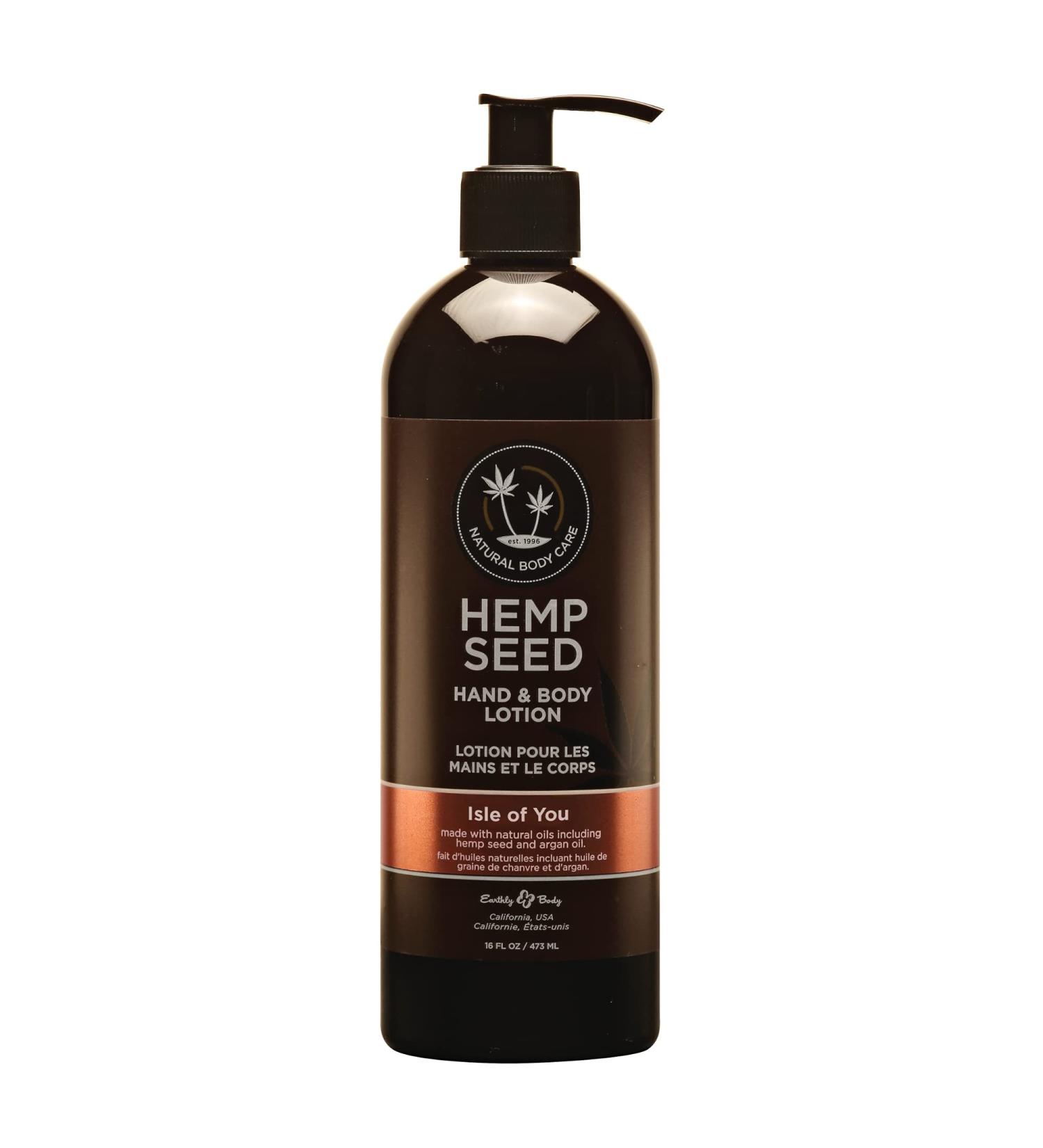 Isle of You Hand and Body Lotion - 16 fl oz / 473 ml - Buy Online on GoSupps.com