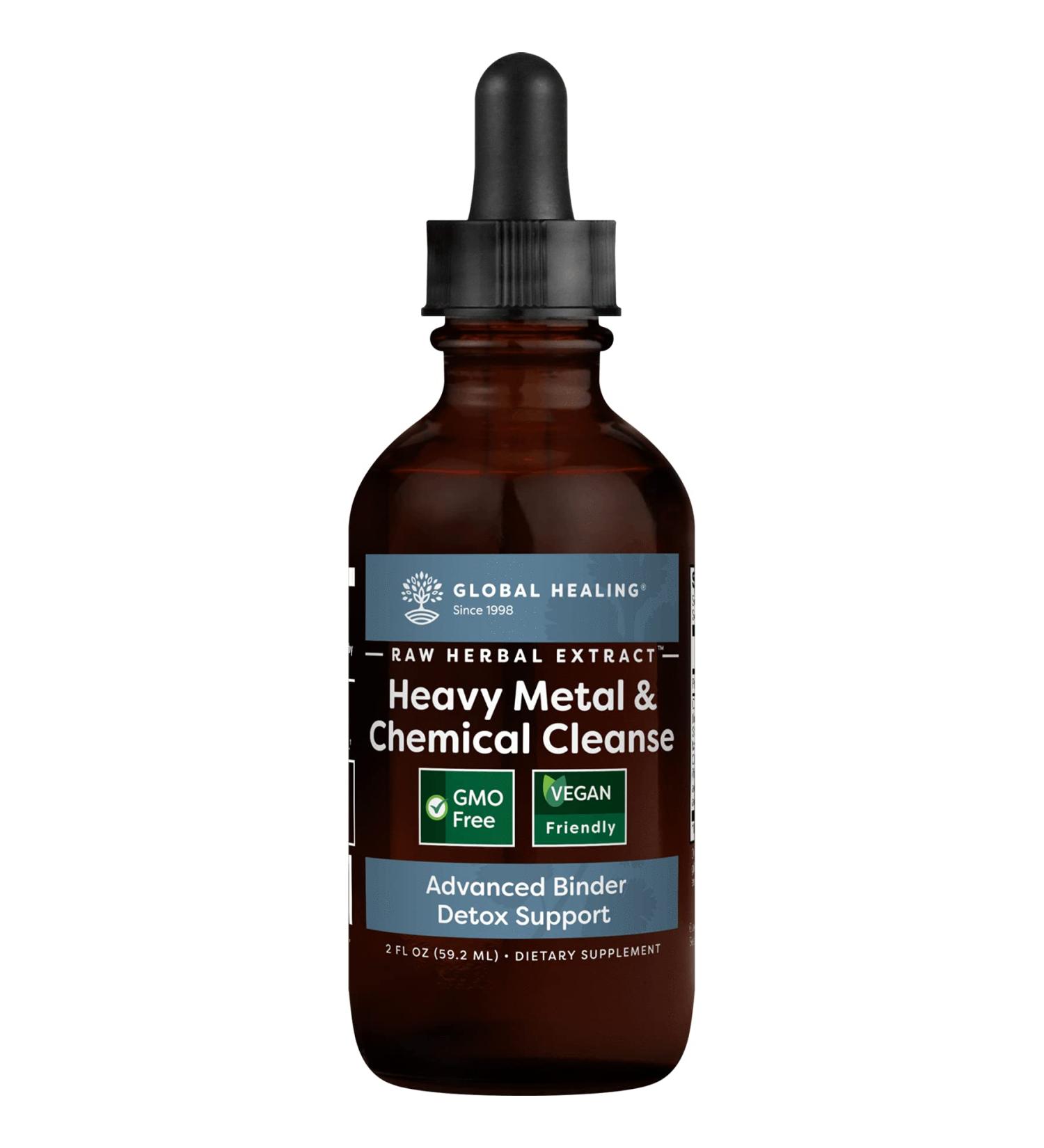 Global Healing HMC 2 Fl Oz: Premium Health Supplement - Buy Online on GoSupps.com