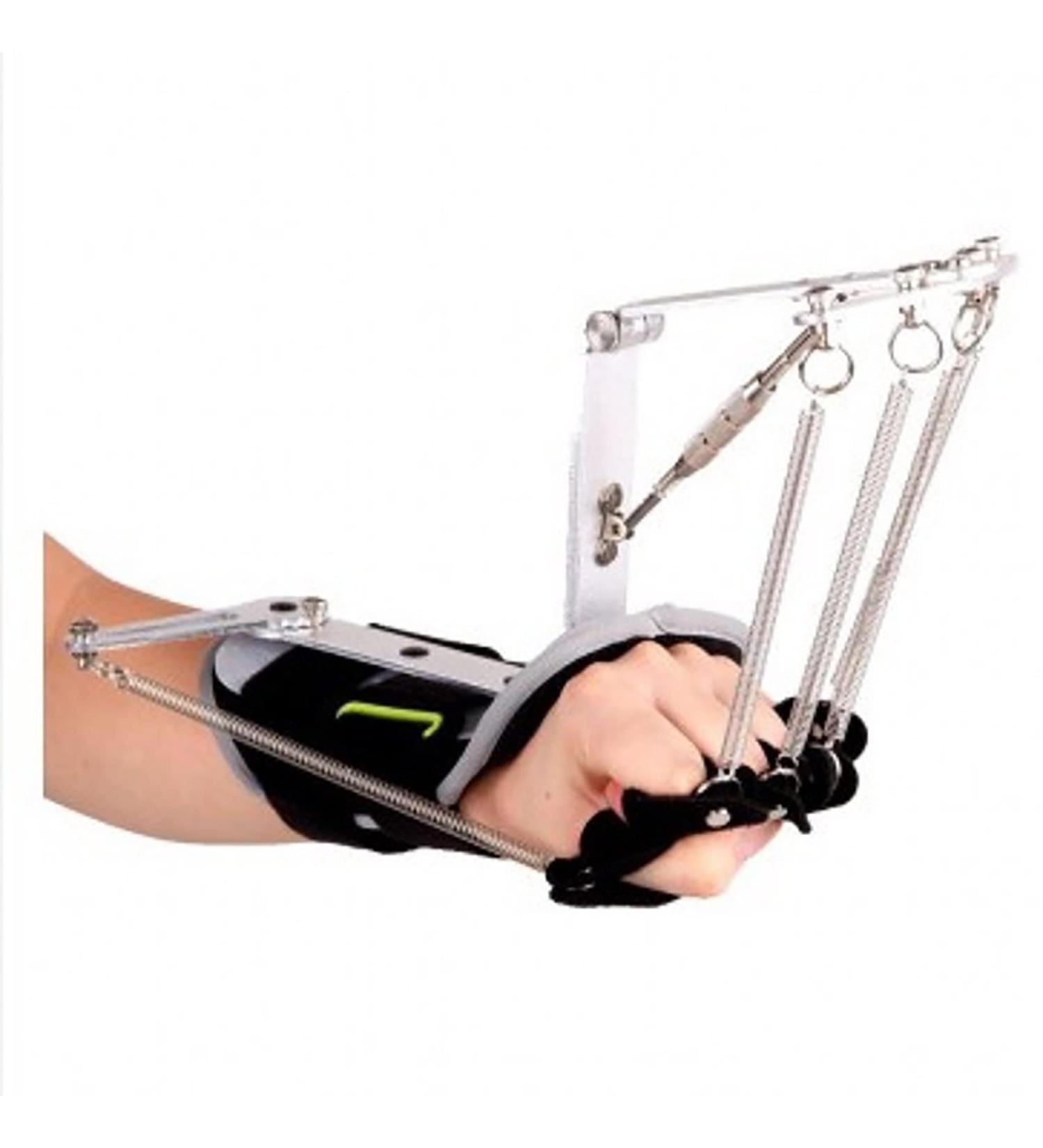 Finger Orthotics Wrist Weakness Rehabilitation Training Equipment Fingerboard Finger Separator Exercise Corrector for Stroke Cerebral Hemiplegia - Buy Online on GoSupps.com