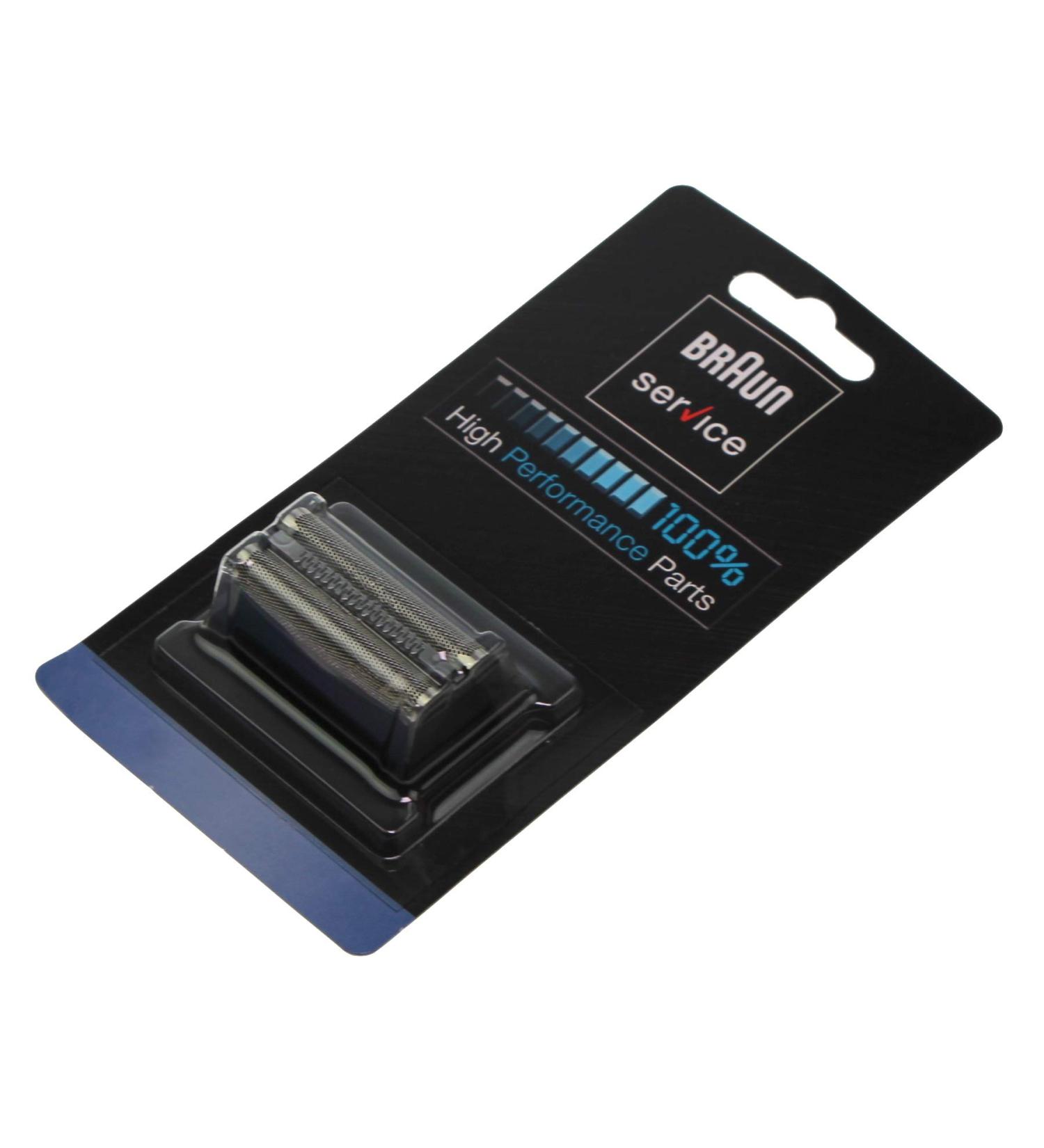 BRAUN - SHAVING SYSTEM S5 BLACK - 81262194