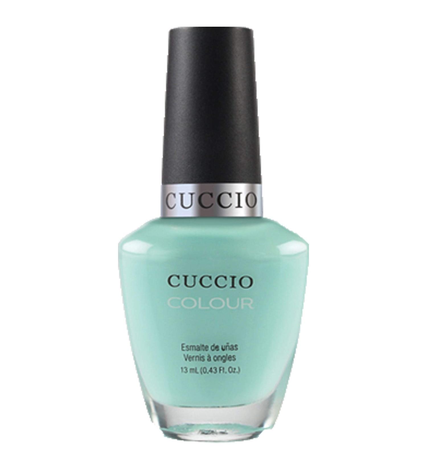 Cuccio Nail Lacquer Polish - Breakfast In NYC 13ml