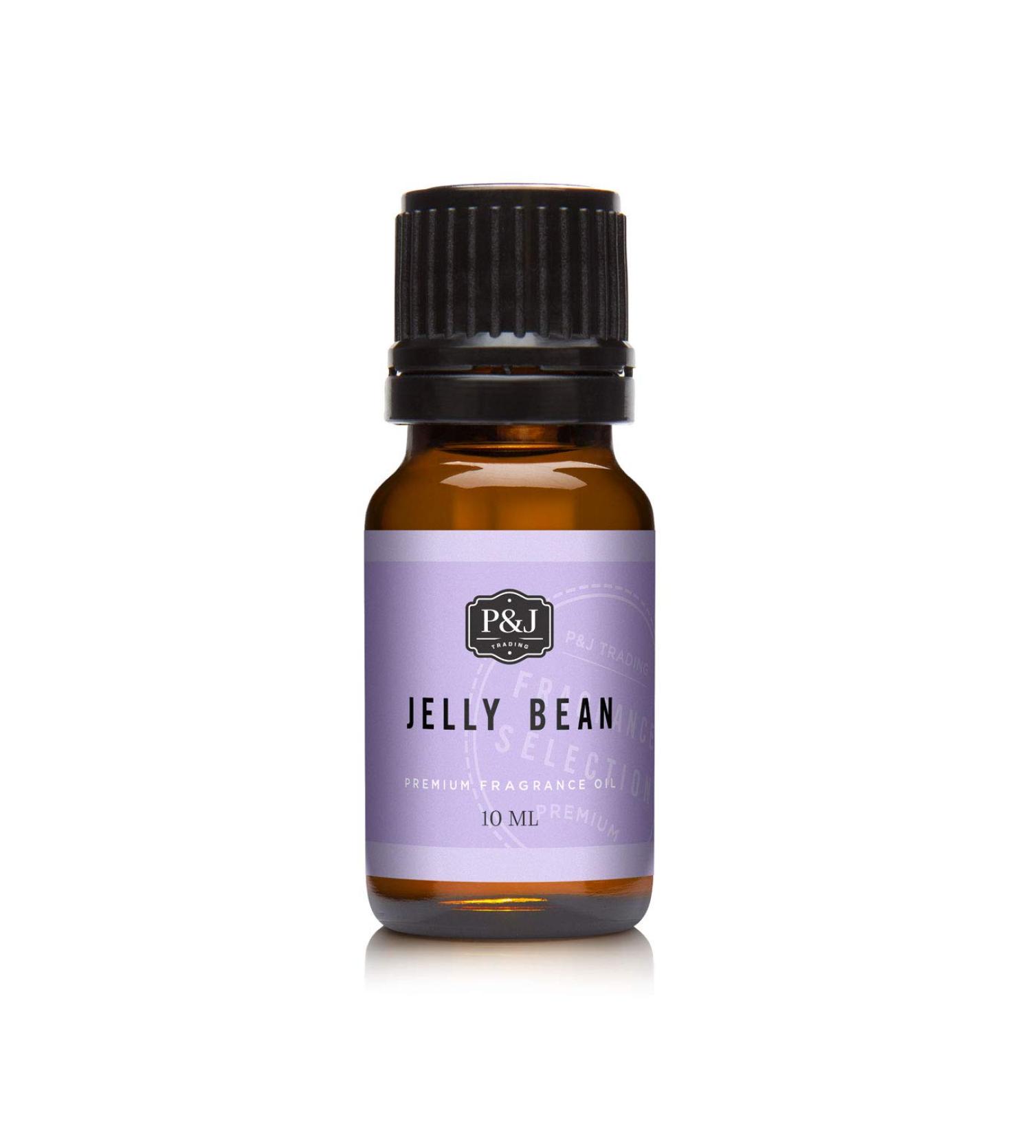 P&J Trading - Jelly Bean Scented Oil 10ml - Fragrance Oil for Candle Making Soap Making Diffuser Oil - Buy Online on GoSupps.com