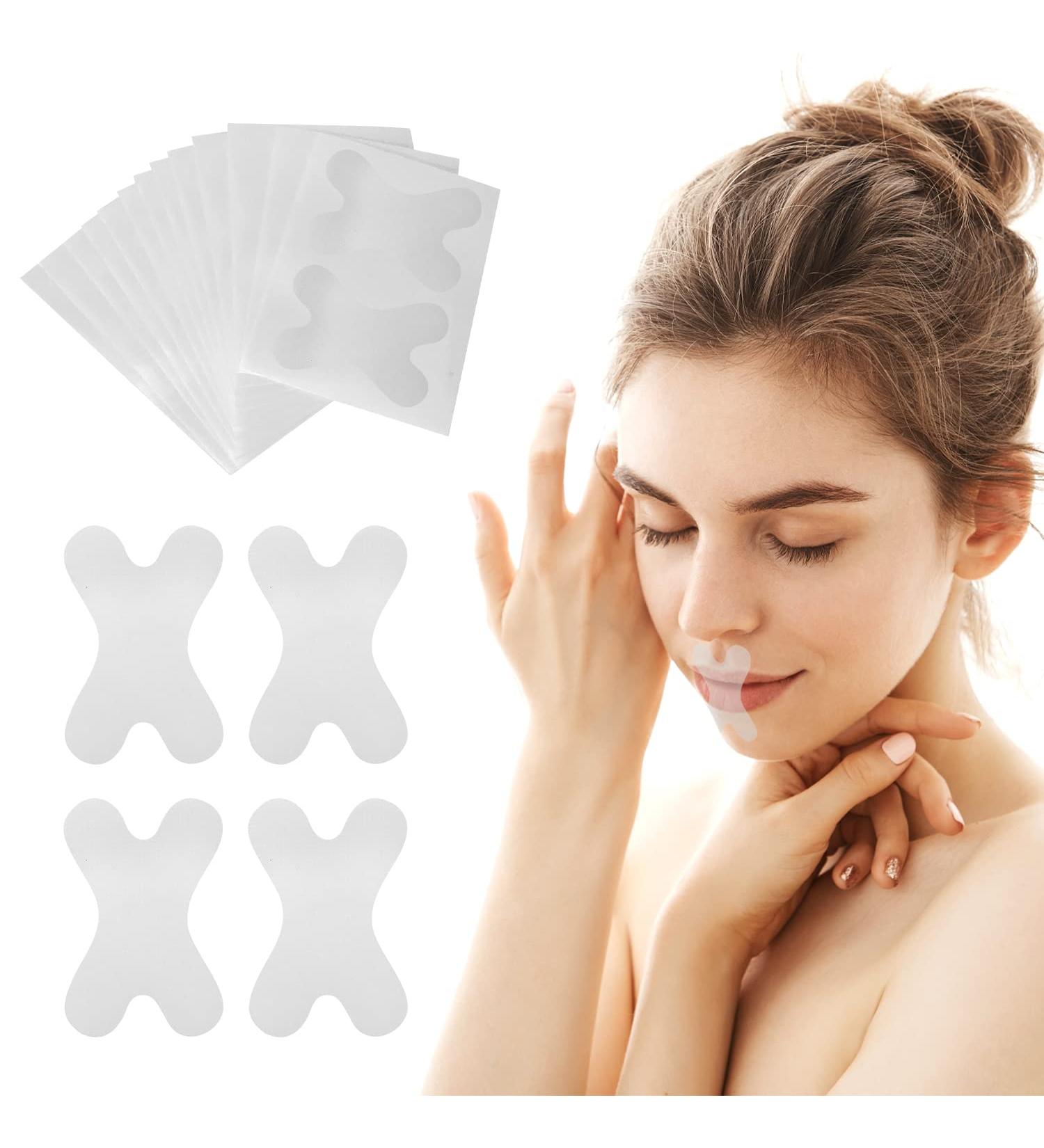 Dohia Mouth Tape 60 PCS - Advanced Gentle Sleep Strips for Anti Snoring - 60pcs - Buy Online on GoSupps.com