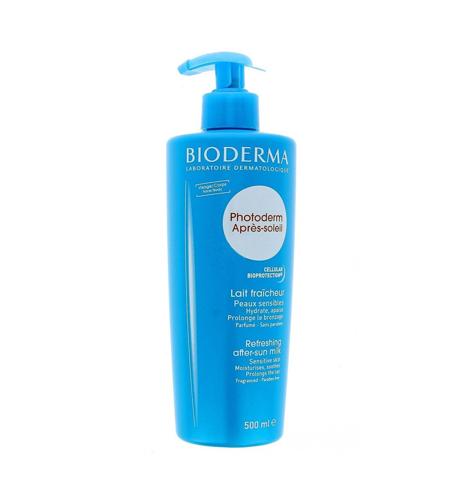 Bioderma Photoderm After Sun Fluid 500ml